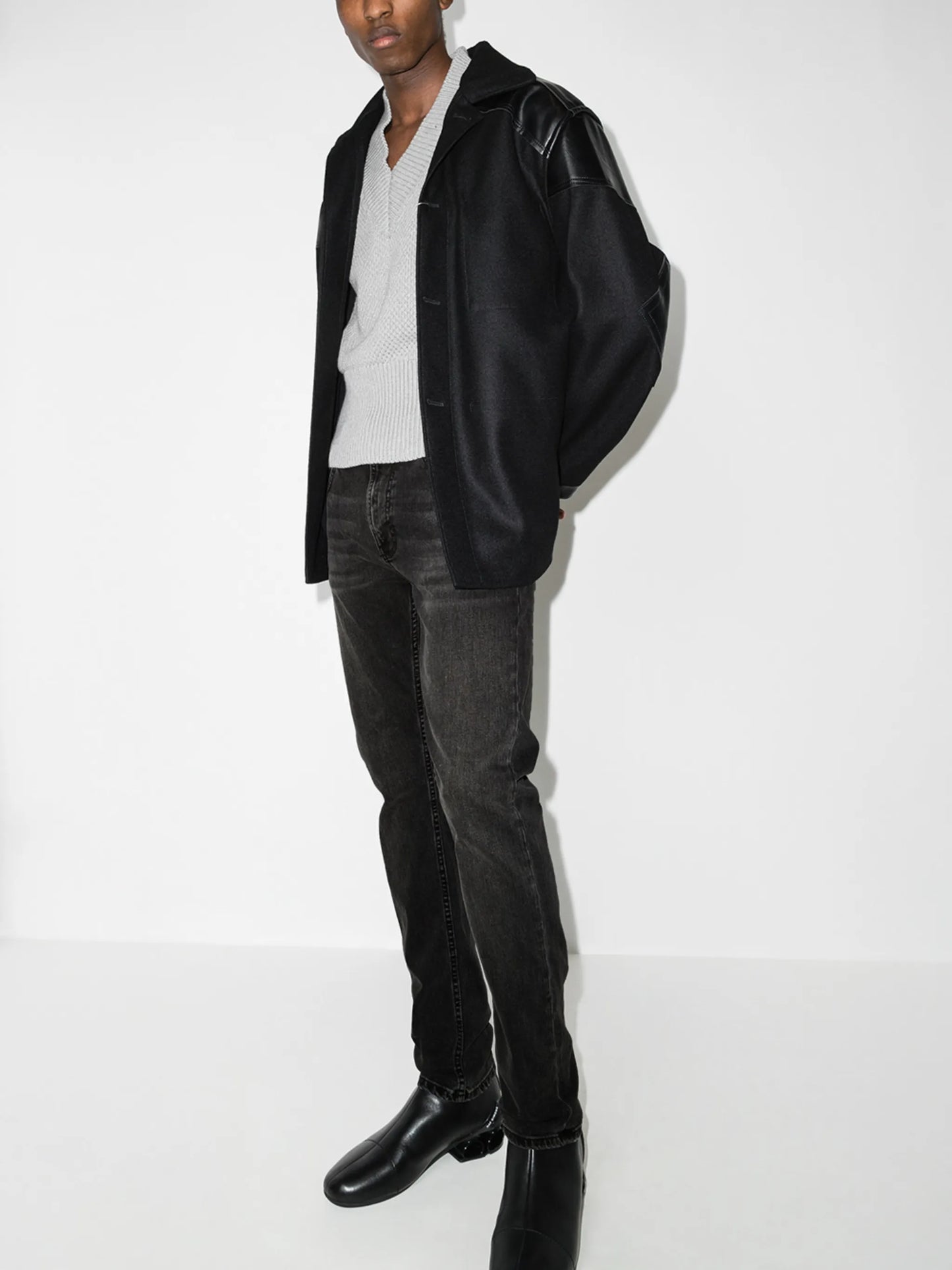 Lean Dean slim-fit jeans