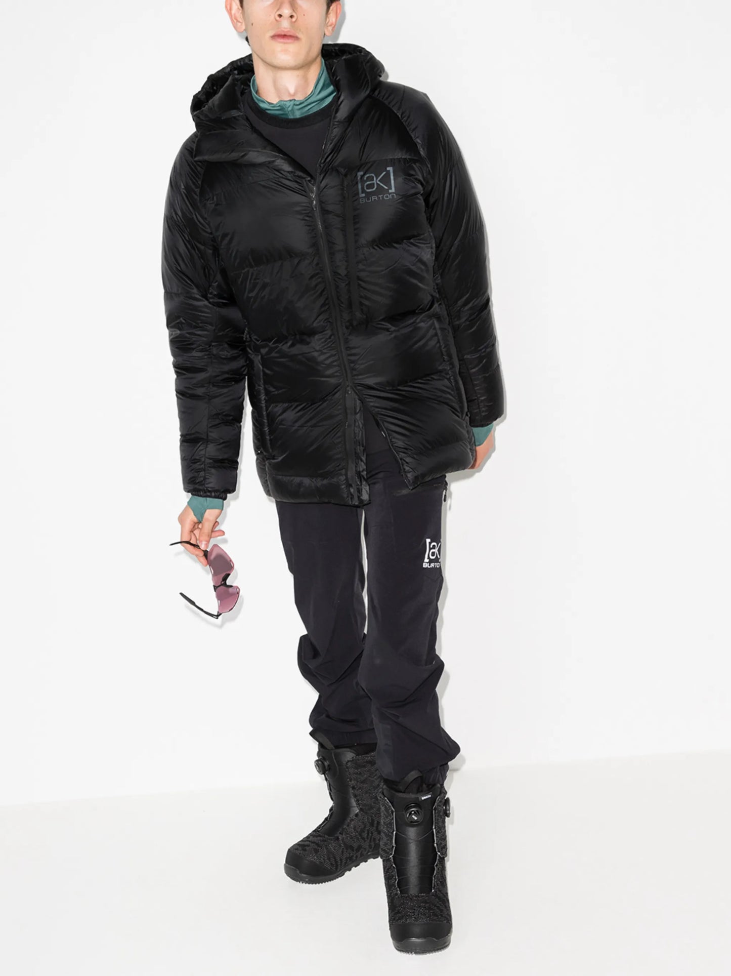 Expedition down jacket