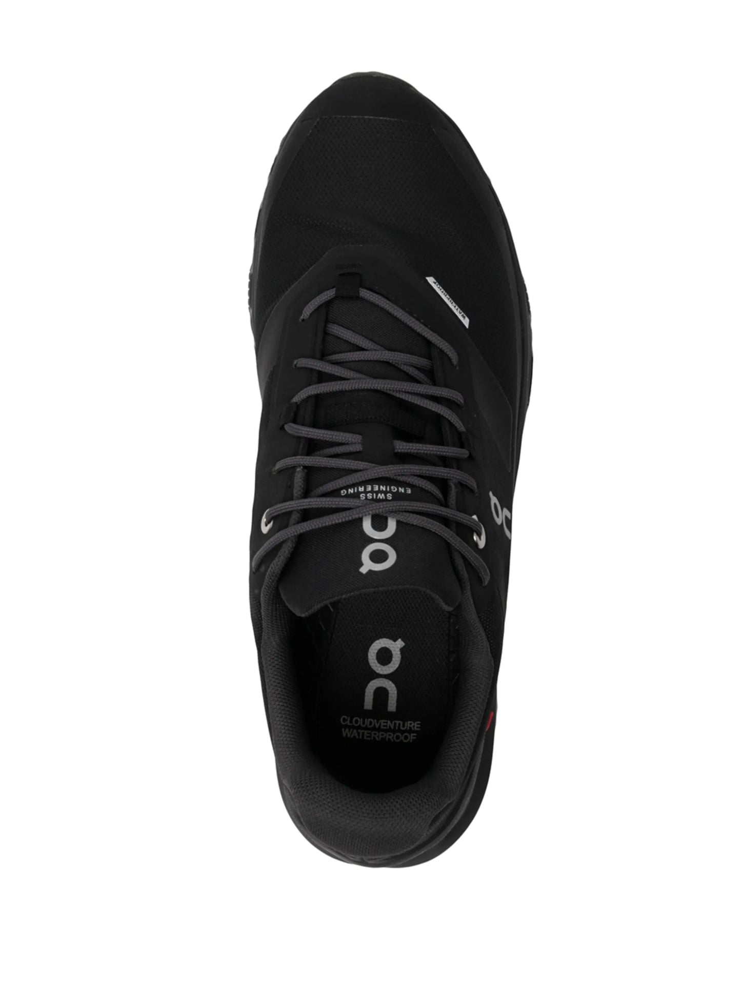 Cloudventure low top sneakers