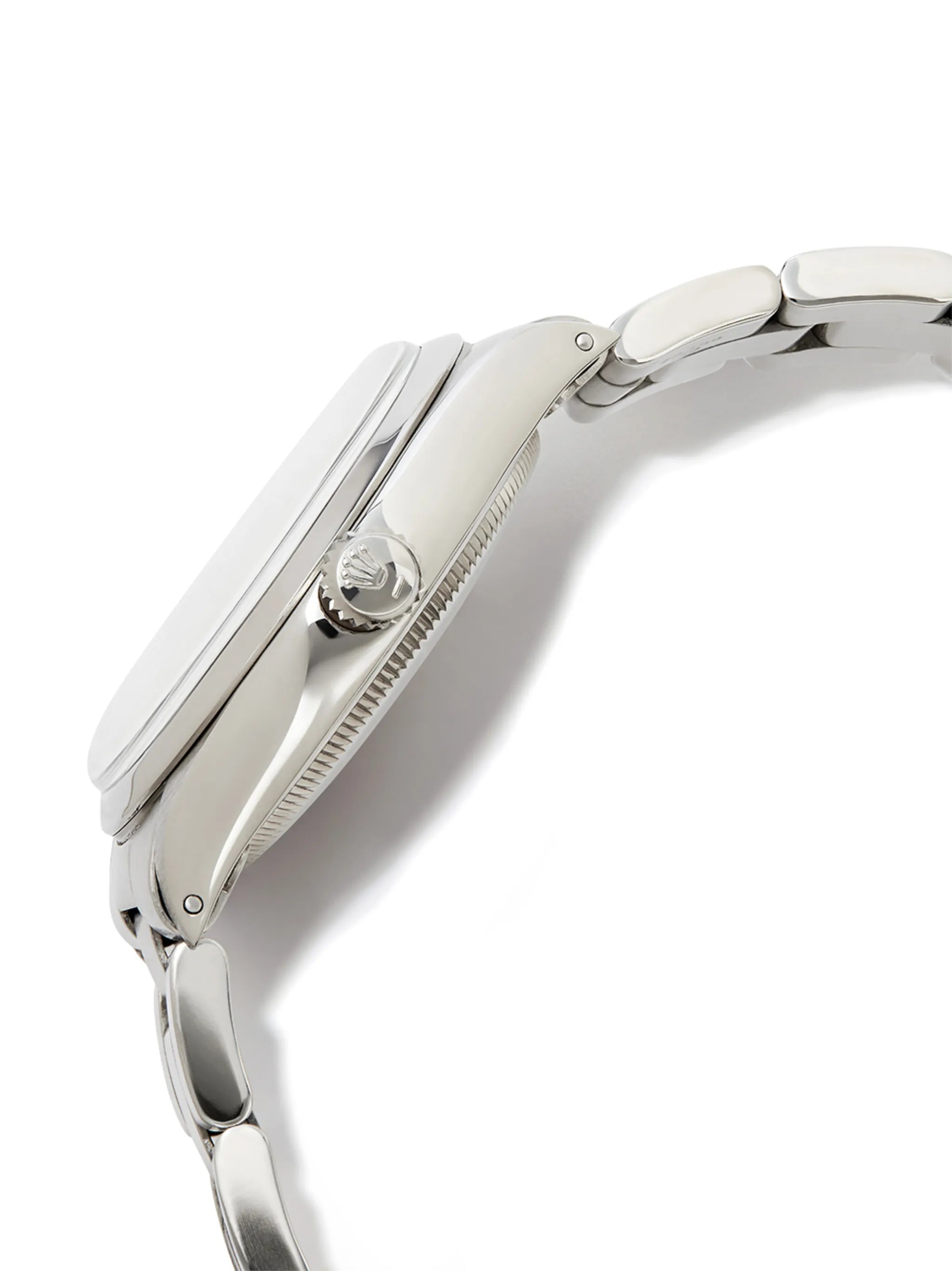 pre-owned customised Rolex Oyster Perpetual 34mm