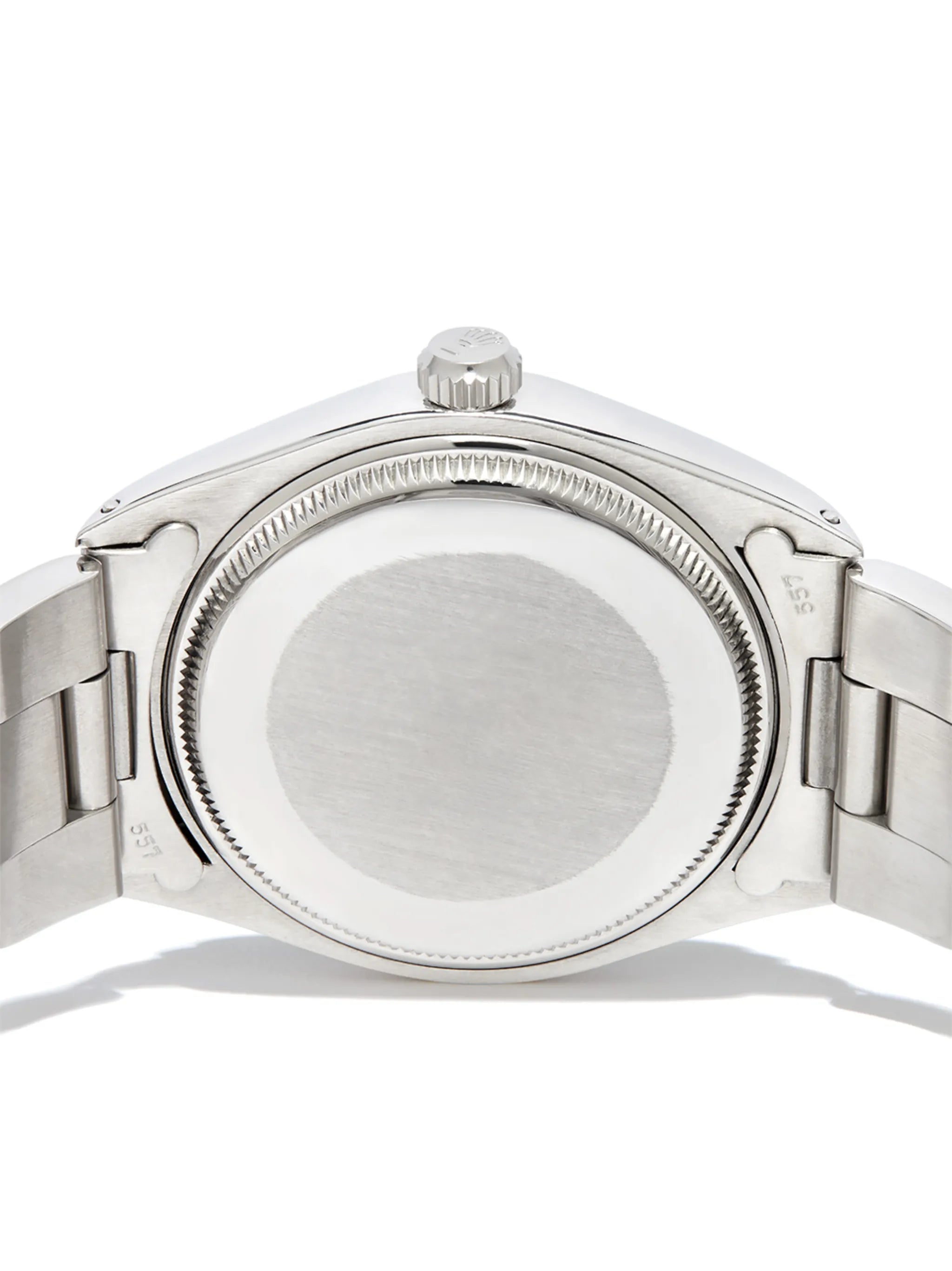 pre-owned customised Rolex Oyster Perpetual 34mm