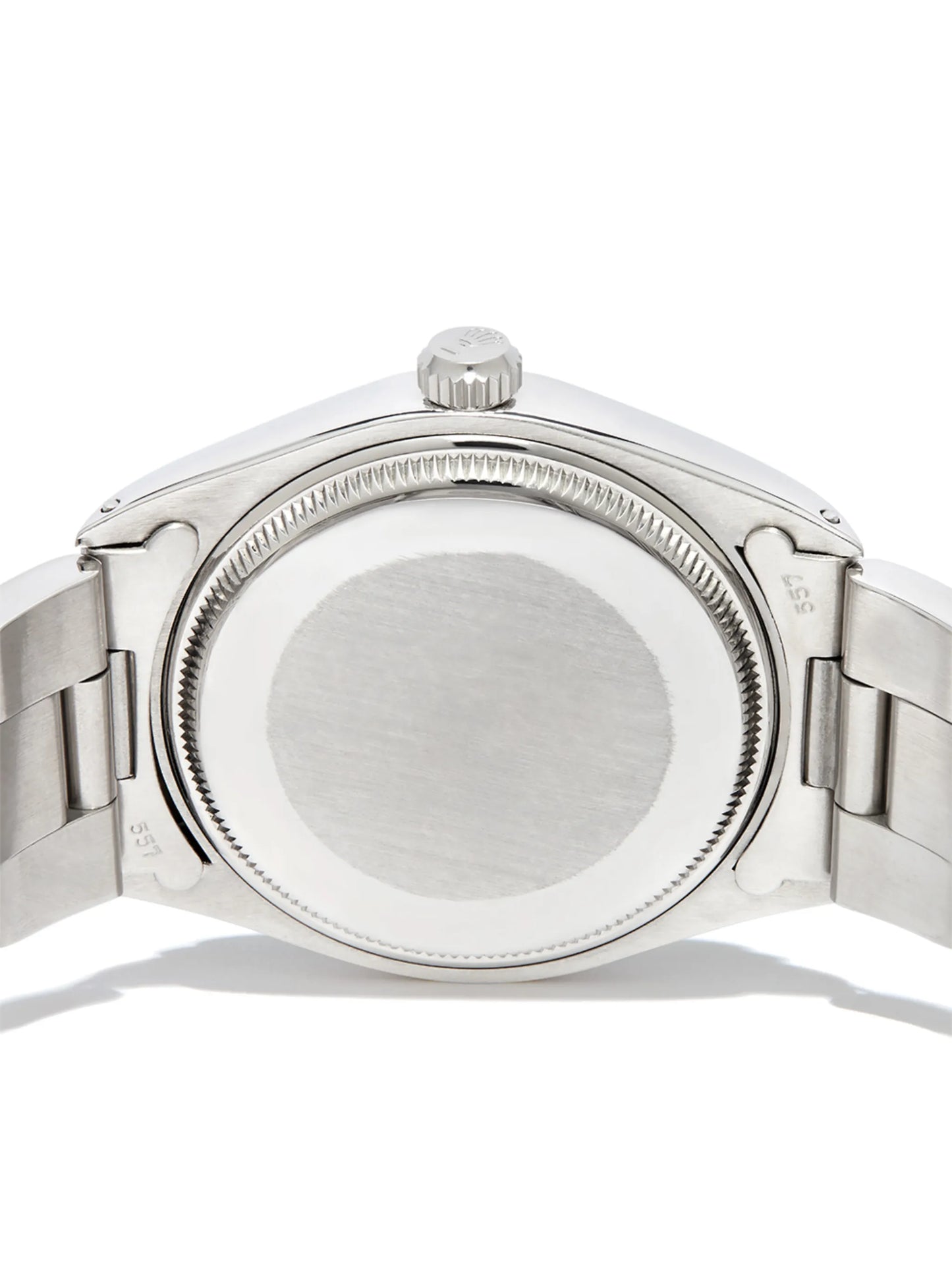 pre-owned customised Rolex Oyster Perpetual 34mm