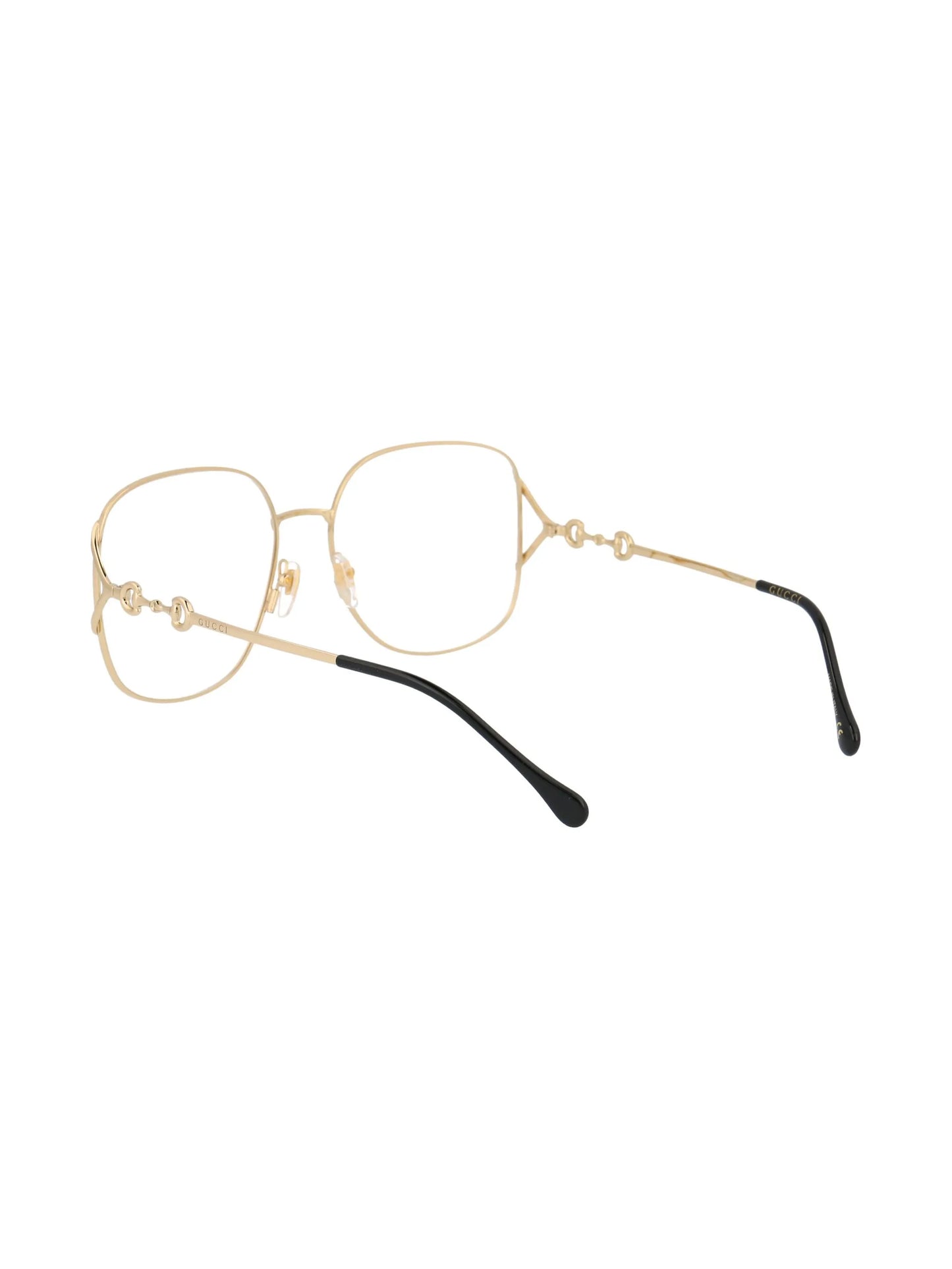 square frame glasses