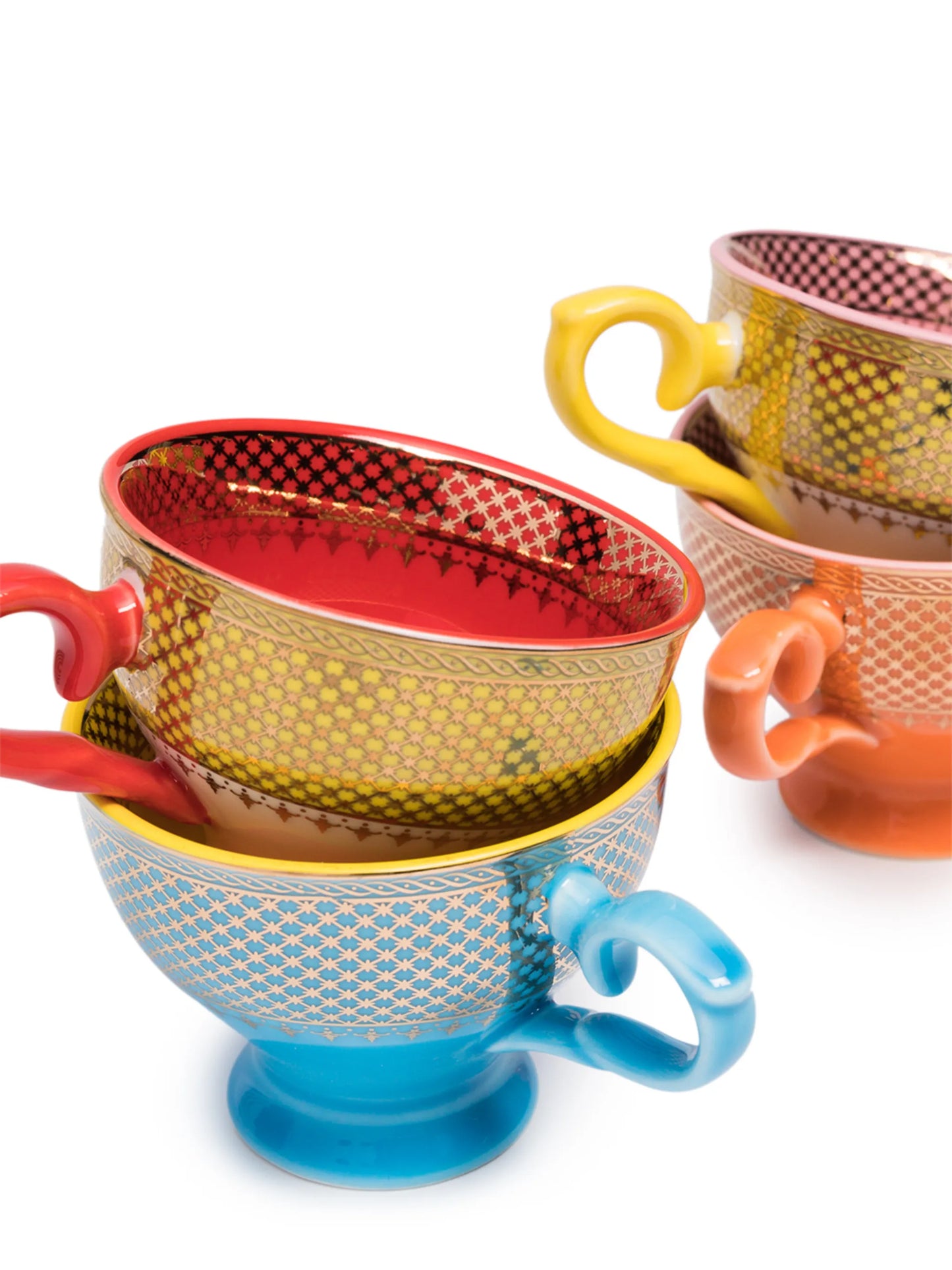Grandma espresso cups (set of 4)