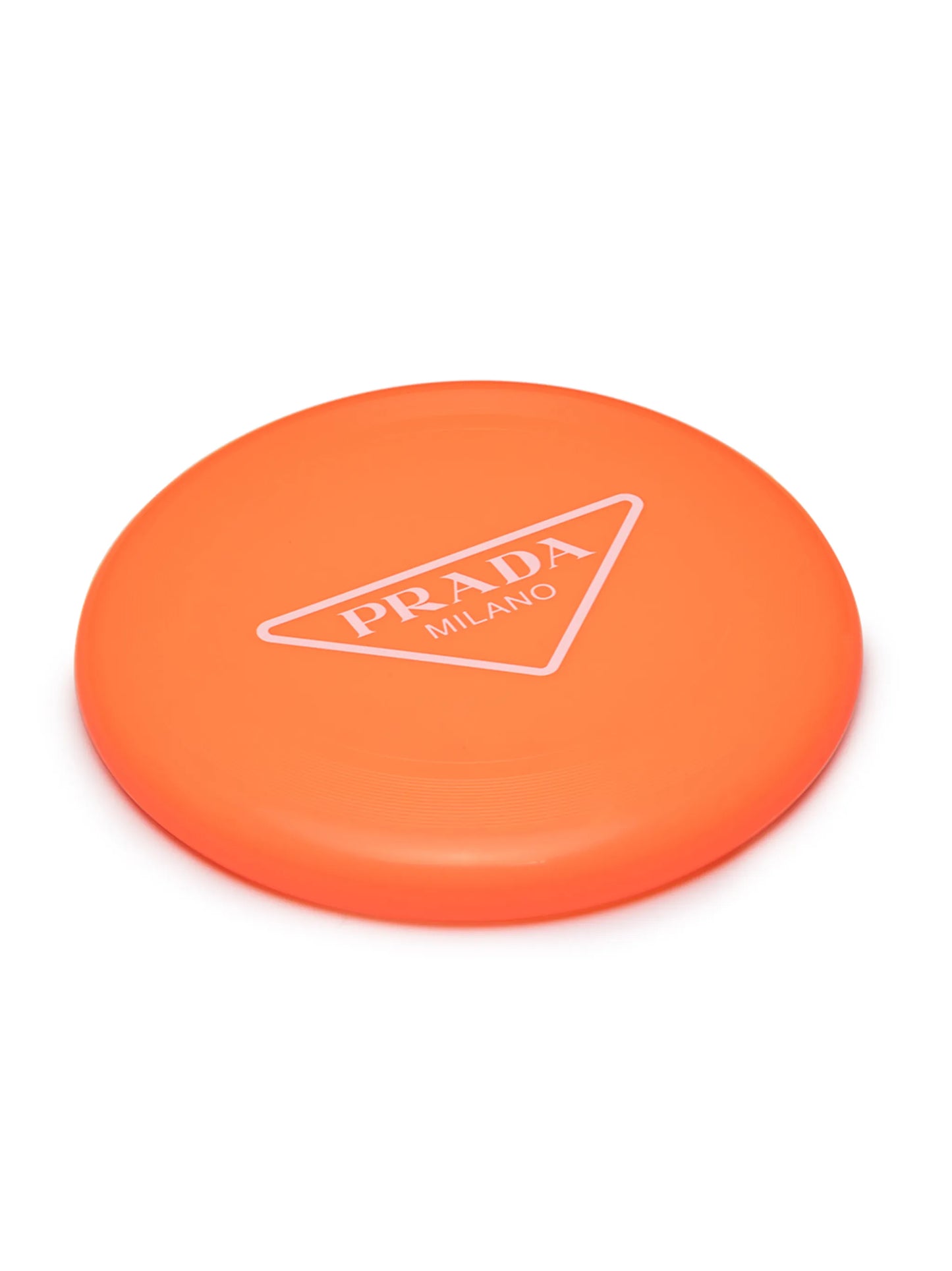 triangle-logo frisbee