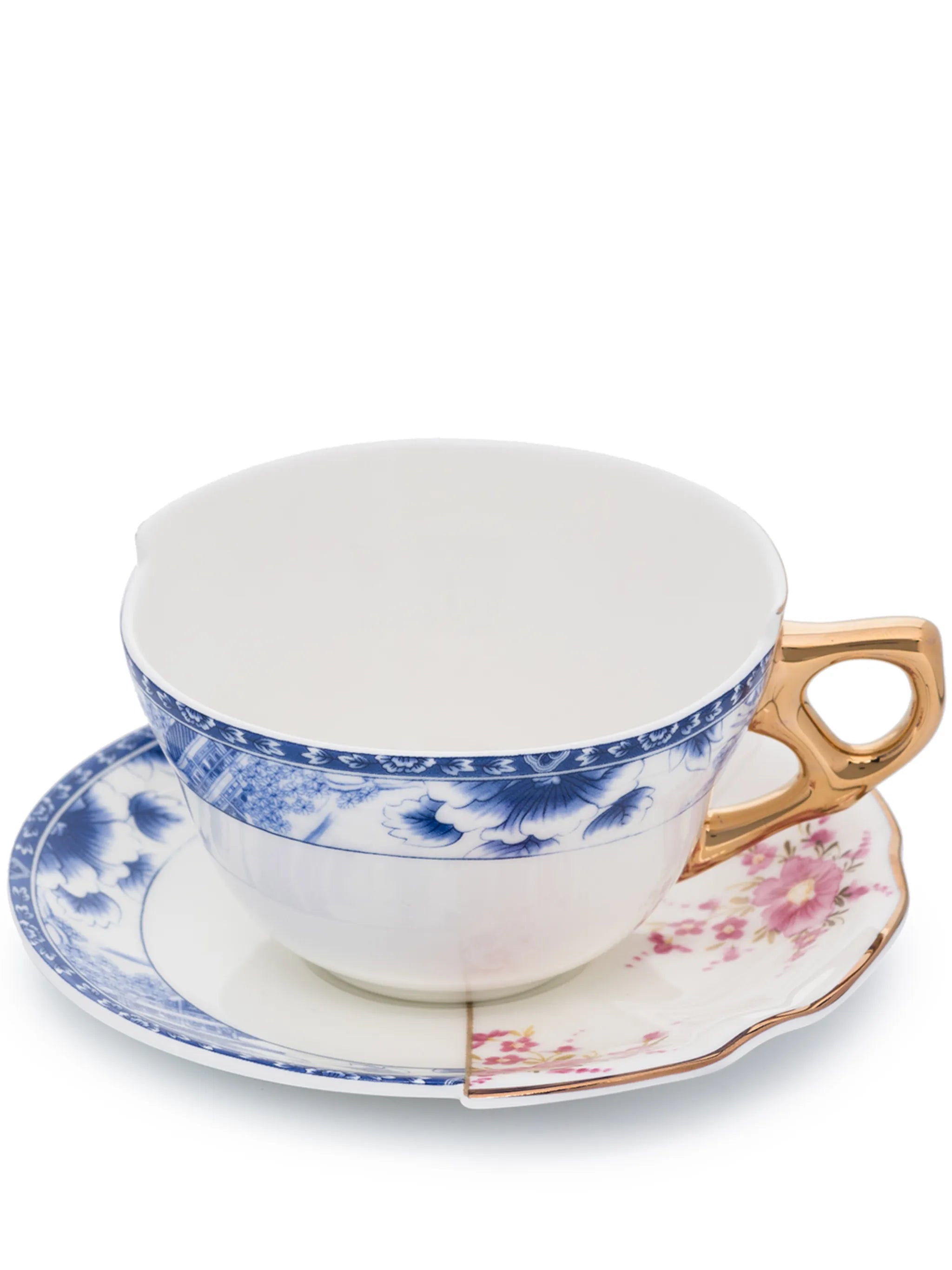 Zenobia hybrid teacup set