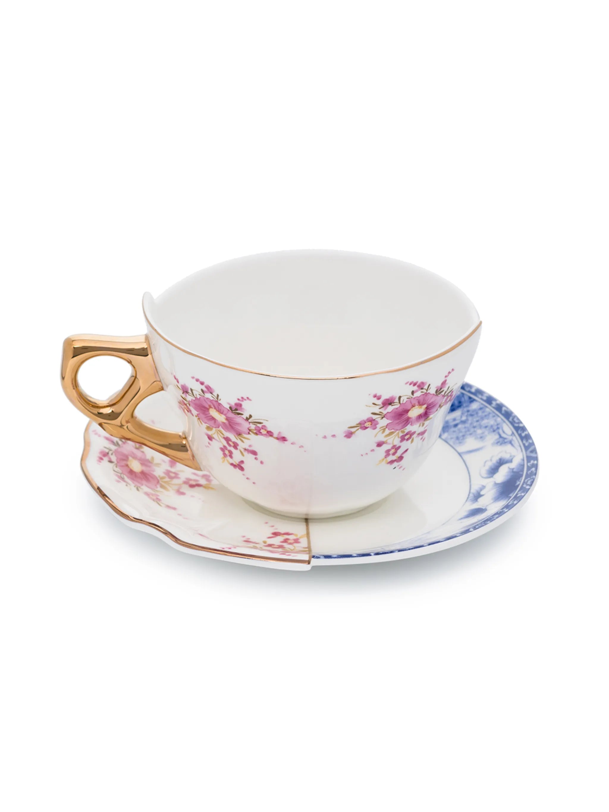 Zenobia hybrid teacup set