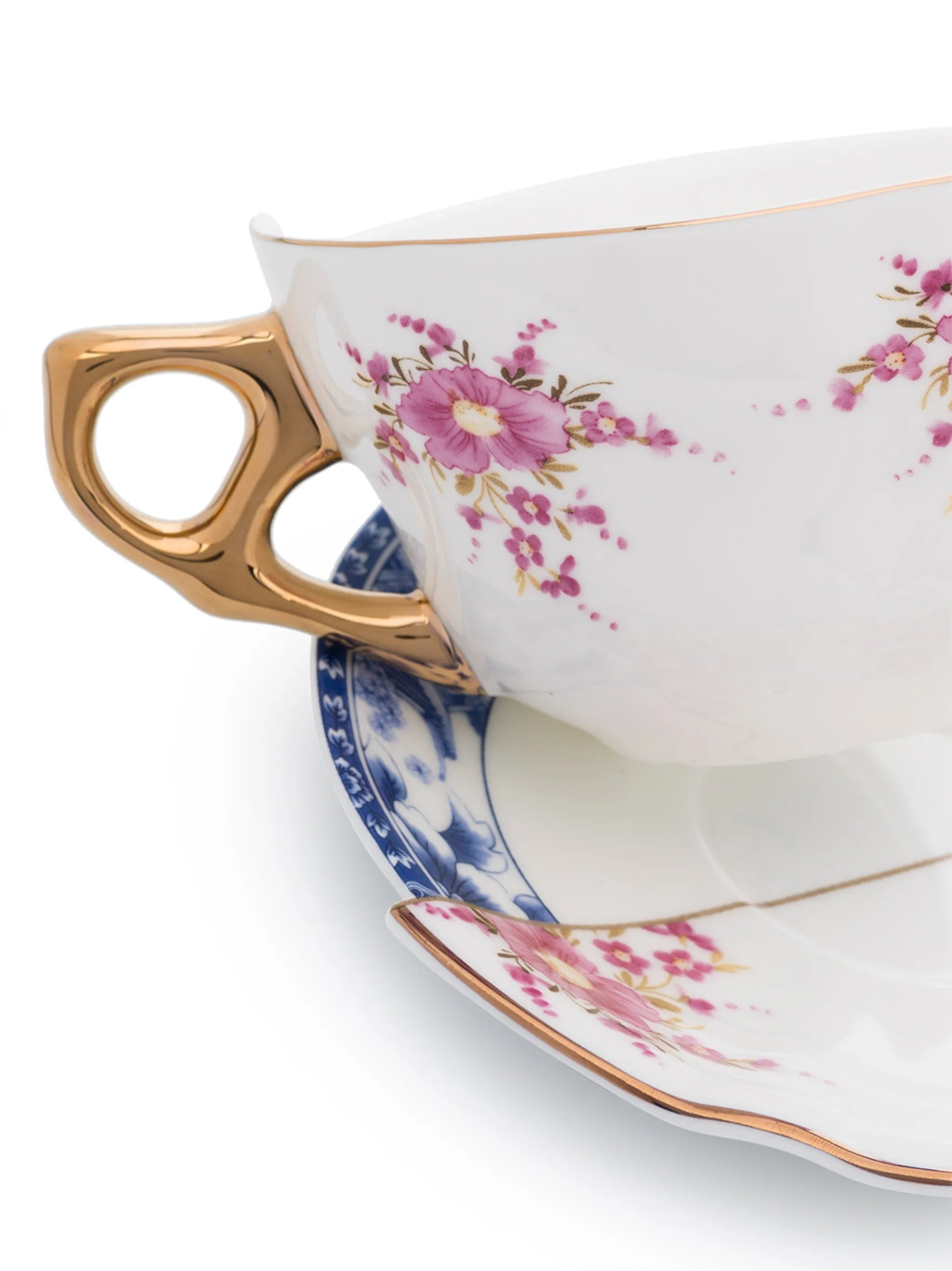 Zenobia hybrid teacup set