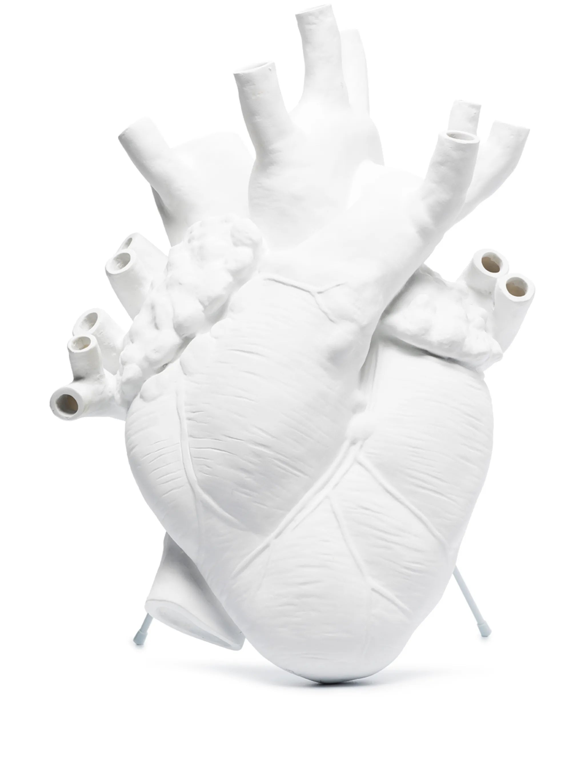 Love In Bloom heart vase