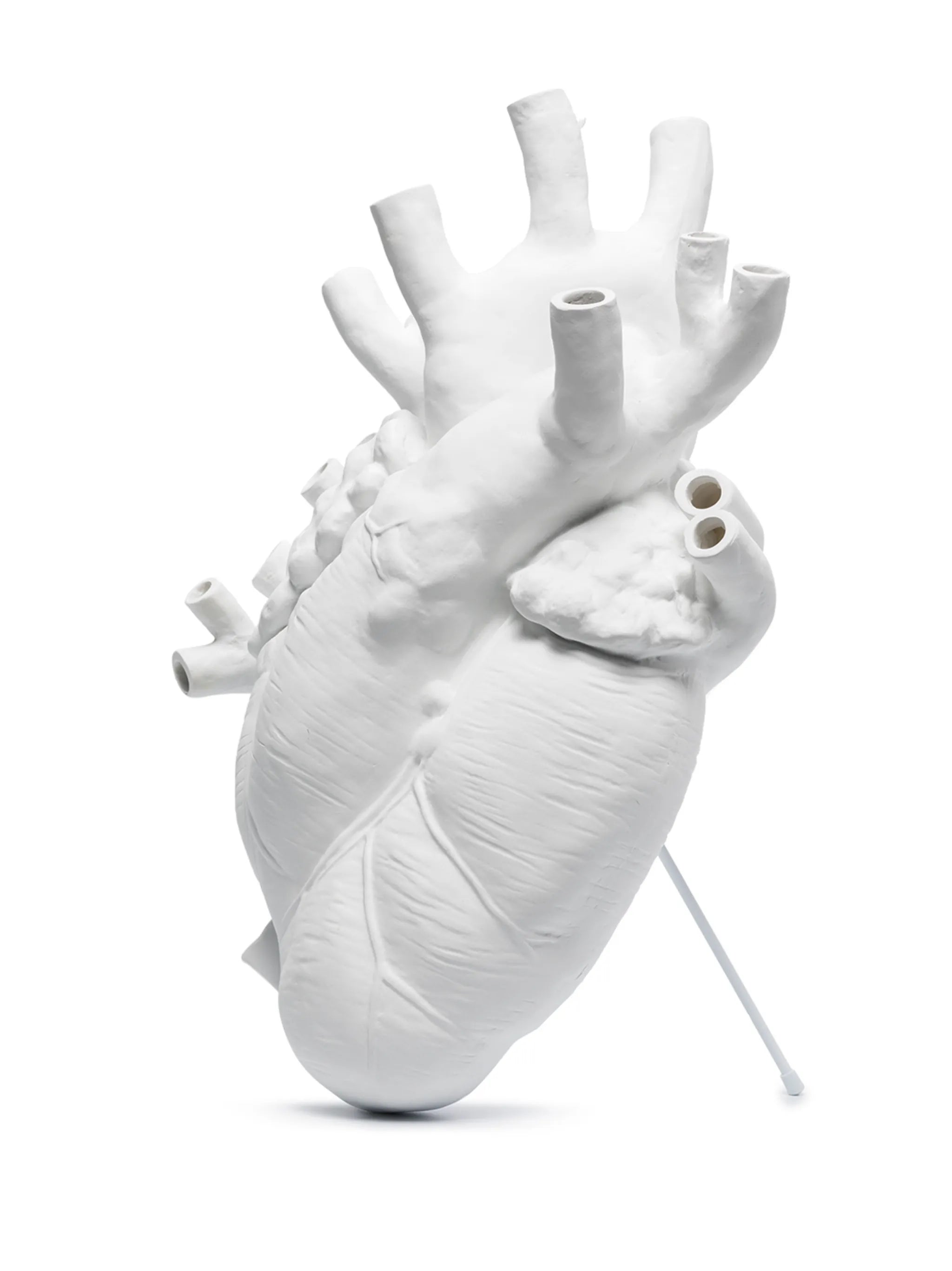 Love In Bloom heart vase