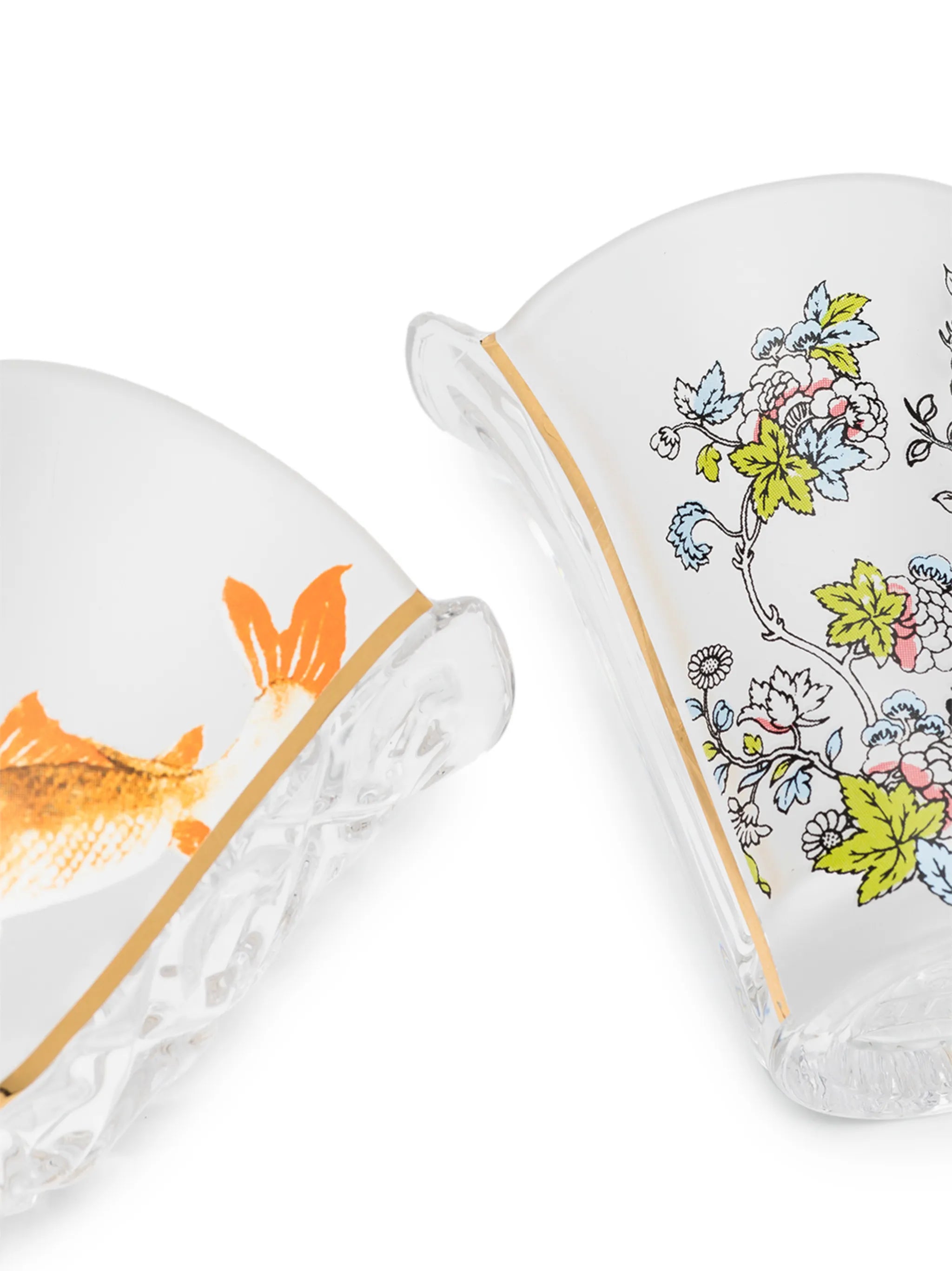 Aglaura glass set