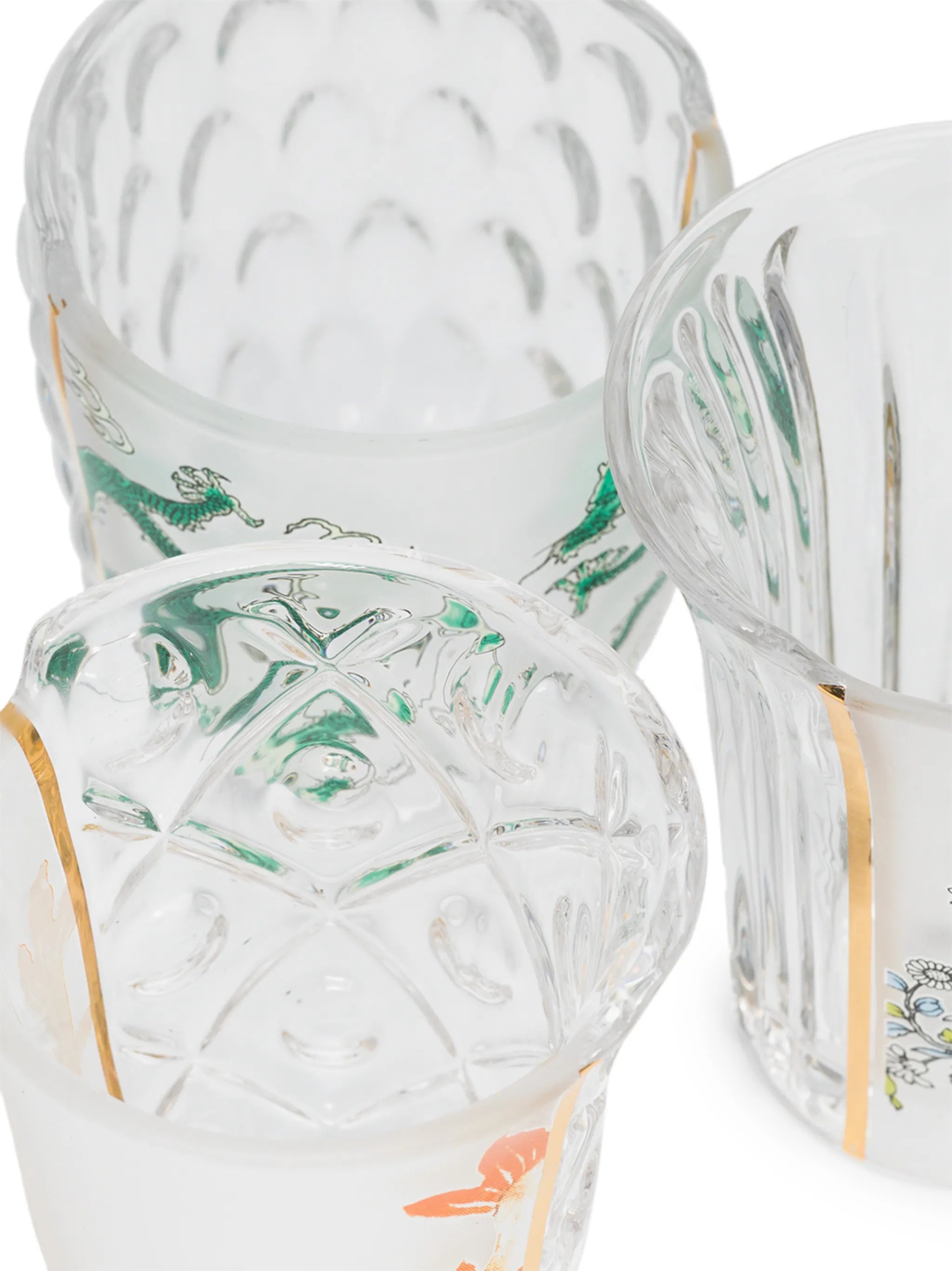 Aglaura glass set