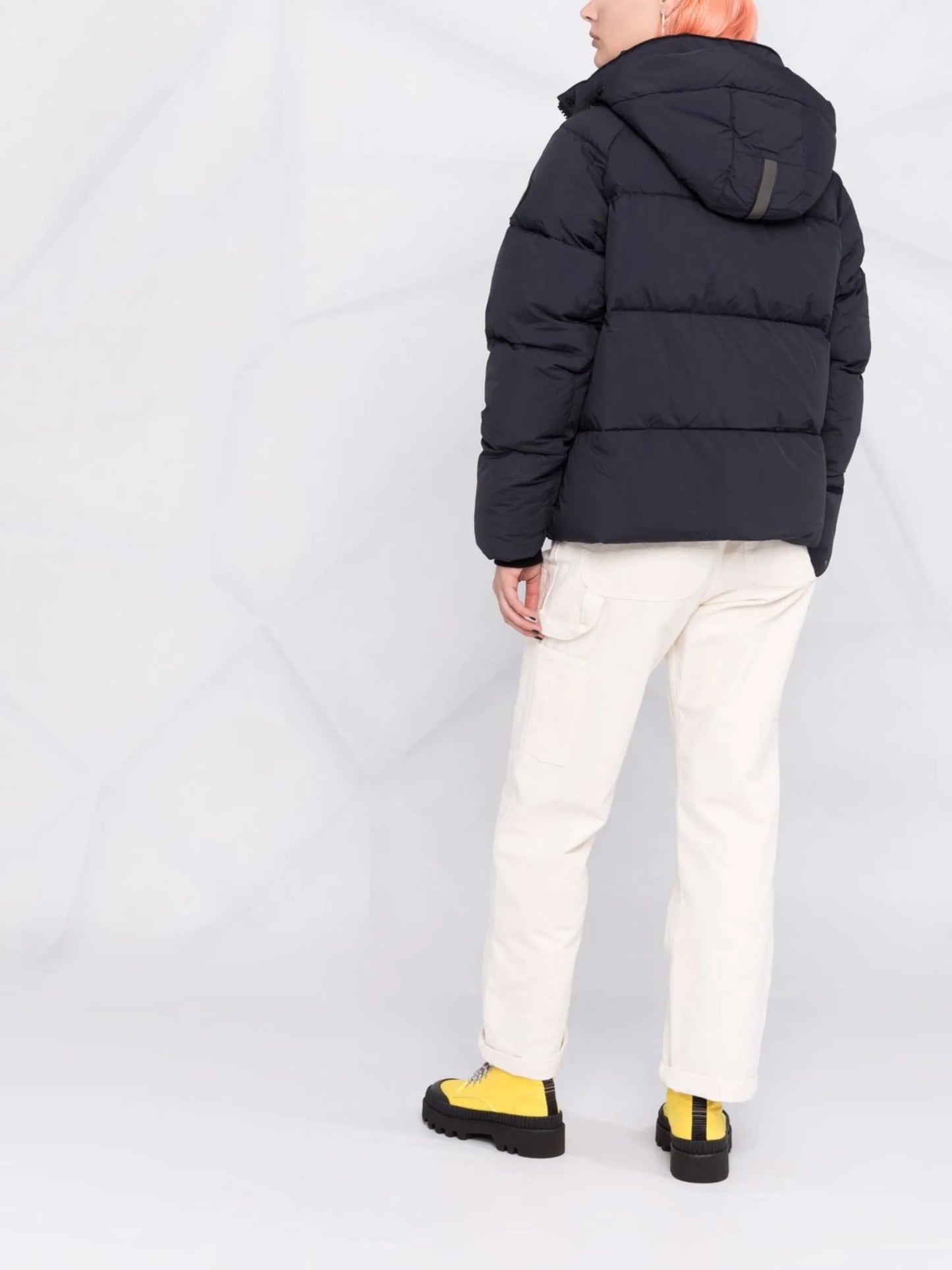 Junction parka down jacket