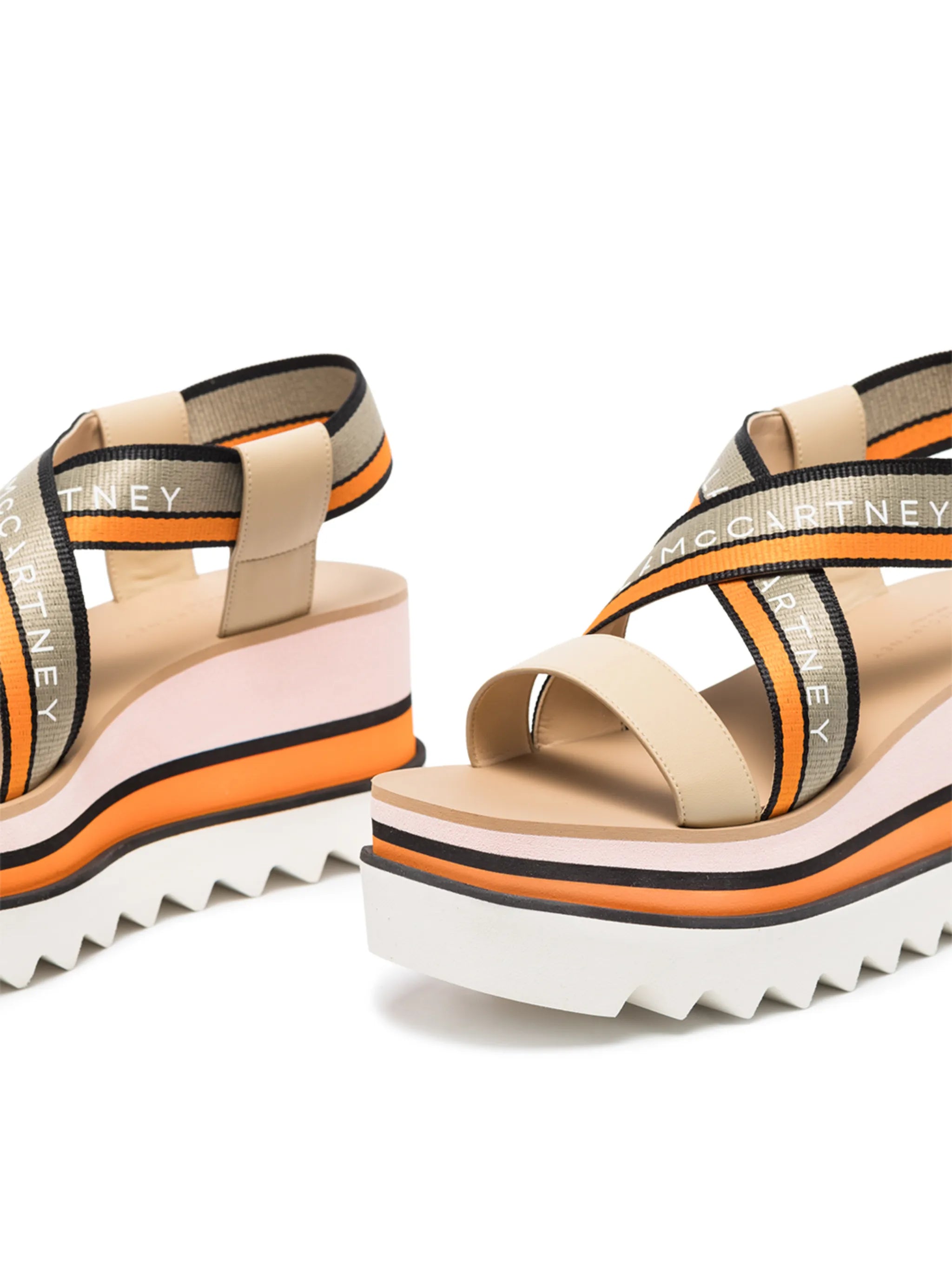 Sneakelyse platform sandals