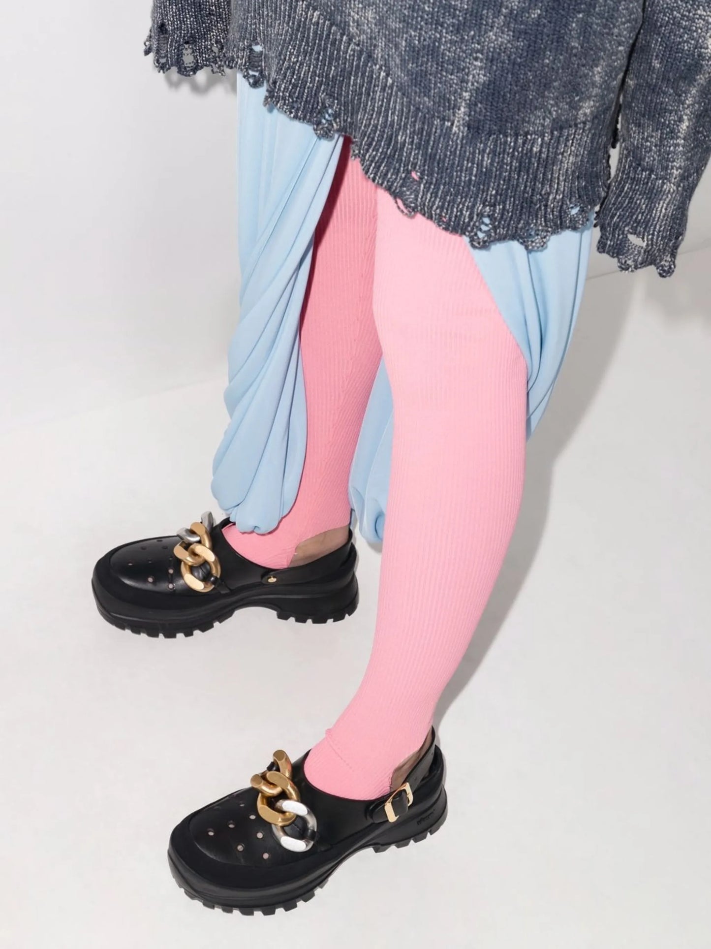 Falabella Trace clogs