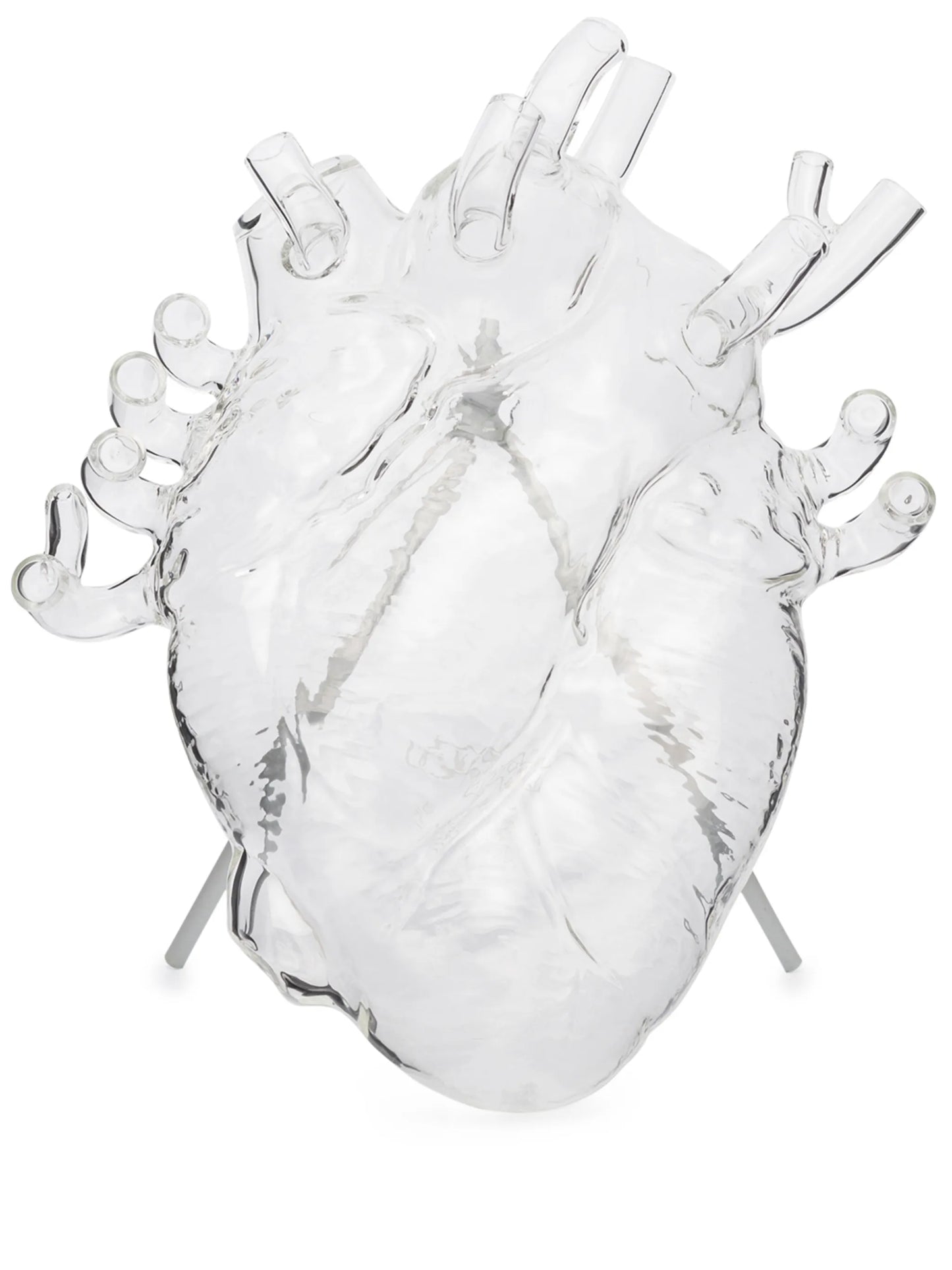 Love in Bloom heart-shaped vase