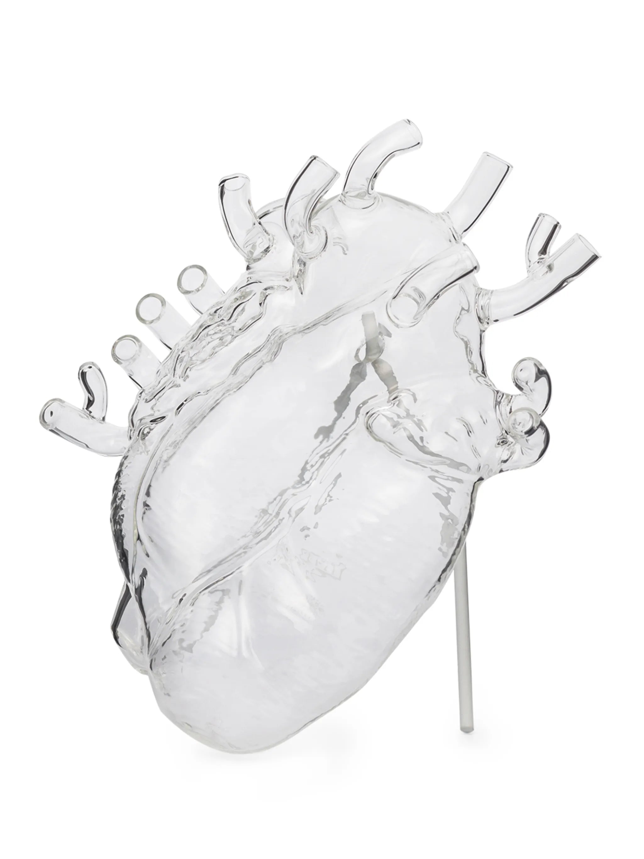 Love in Bloom heart-shaped vase