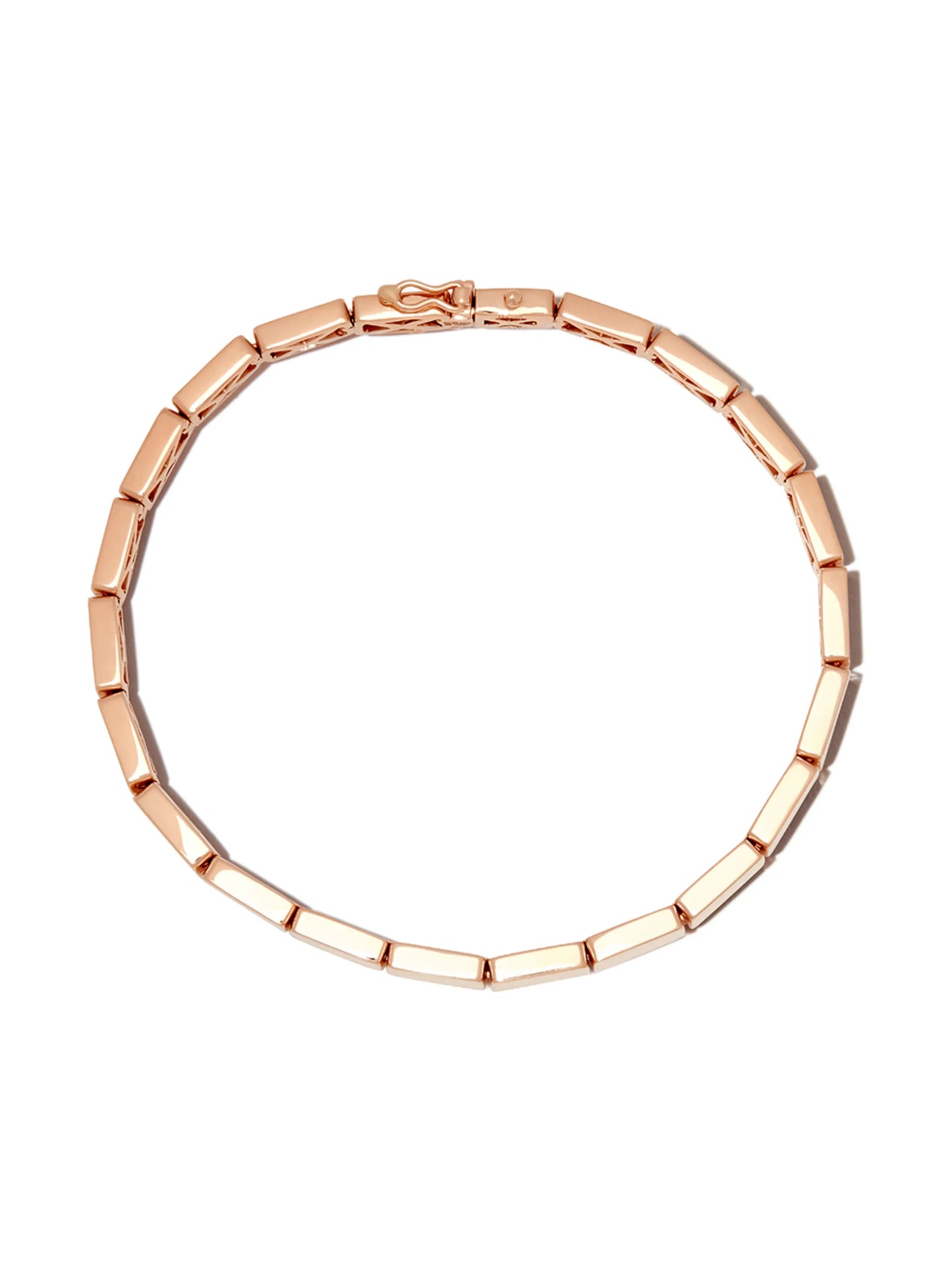 18kt rose gold Bunny bracelet