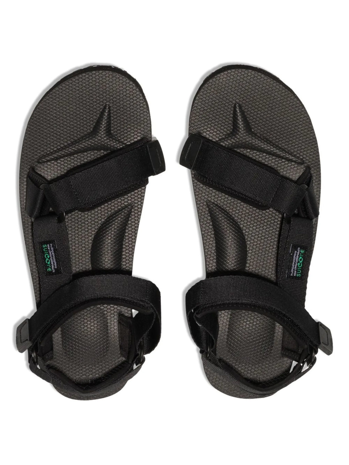 DEPA-Cab strap sandals