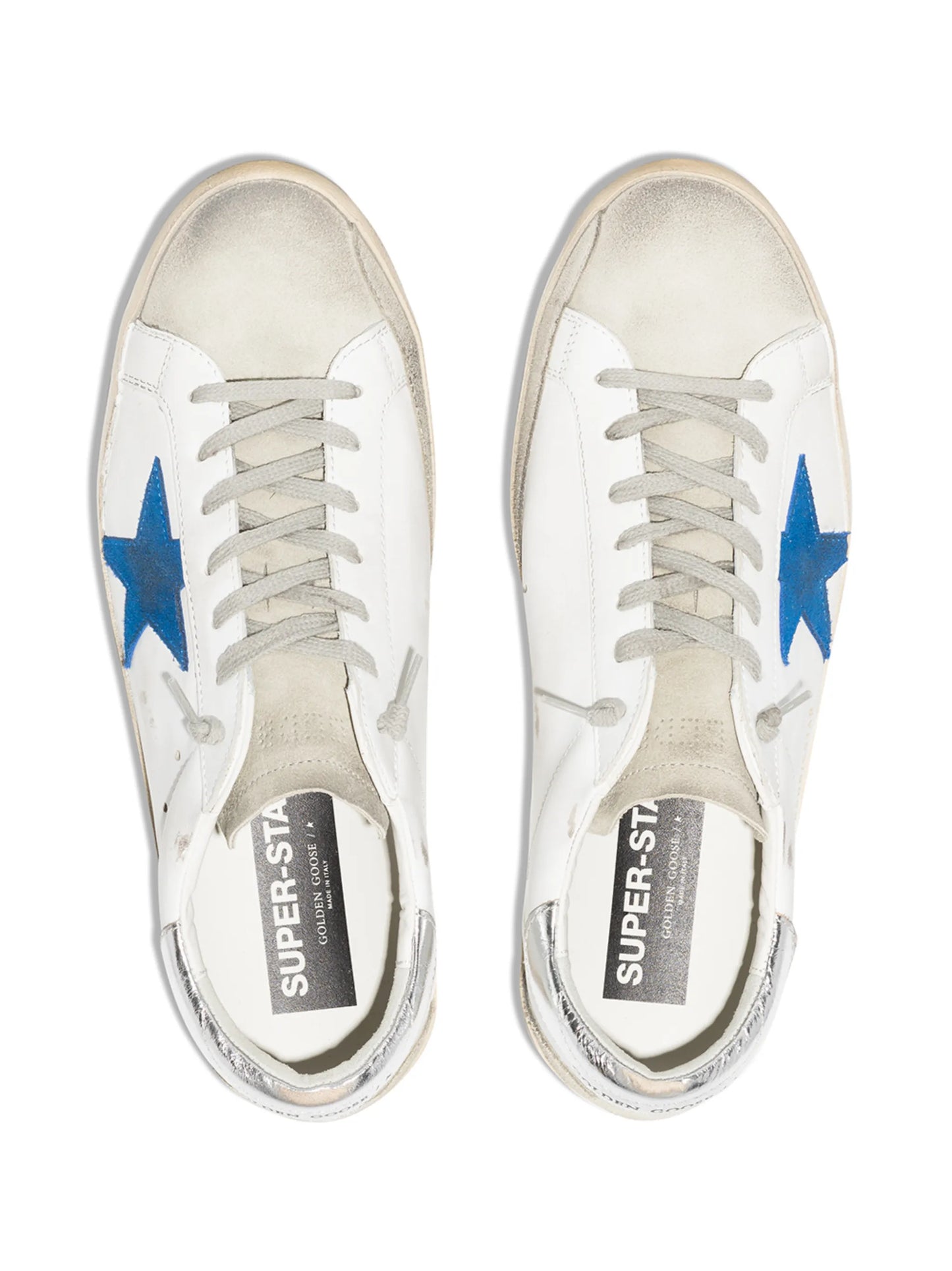 Super-Star low-top sneakers