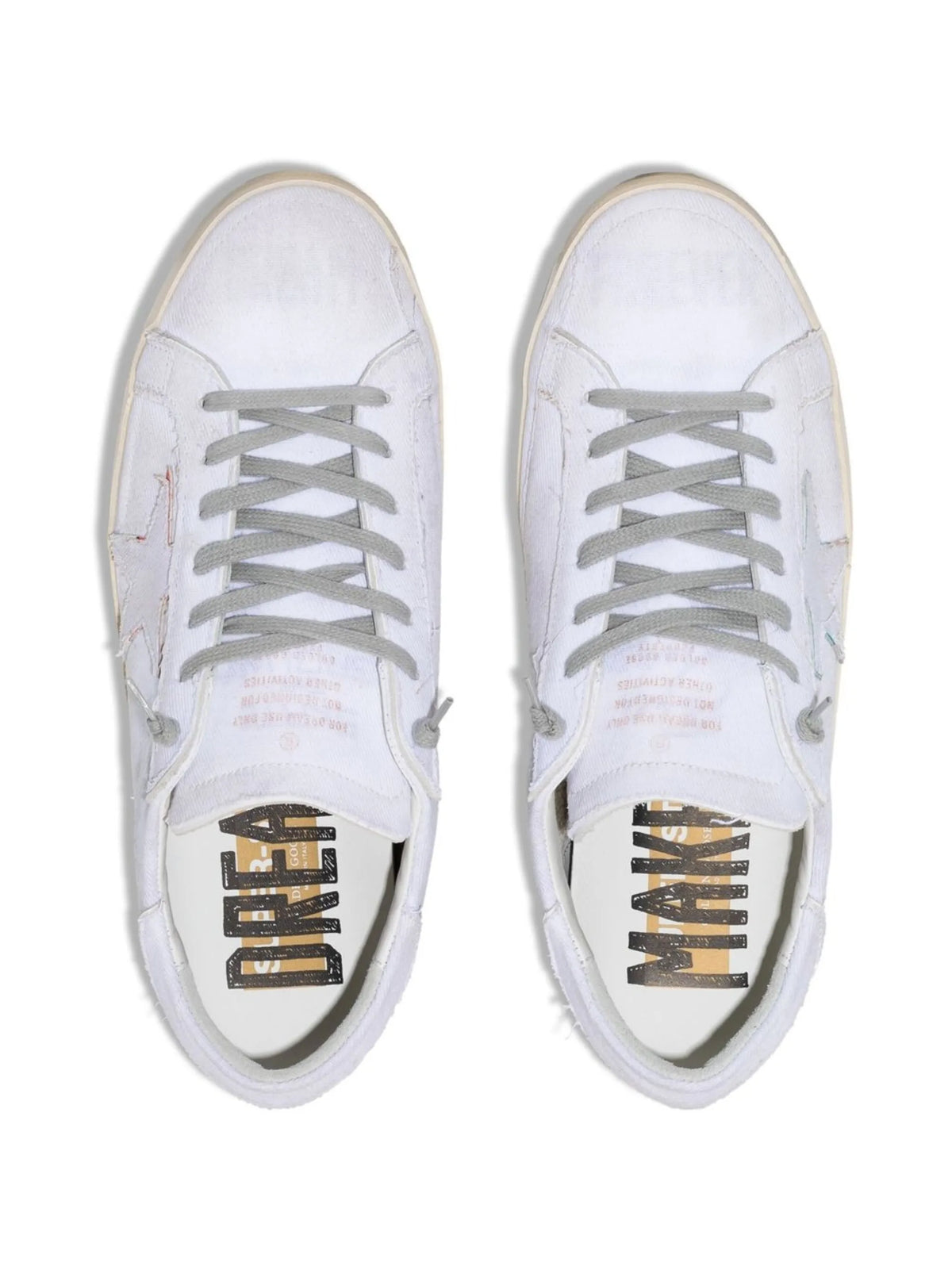 Super-Star low-top sneakers