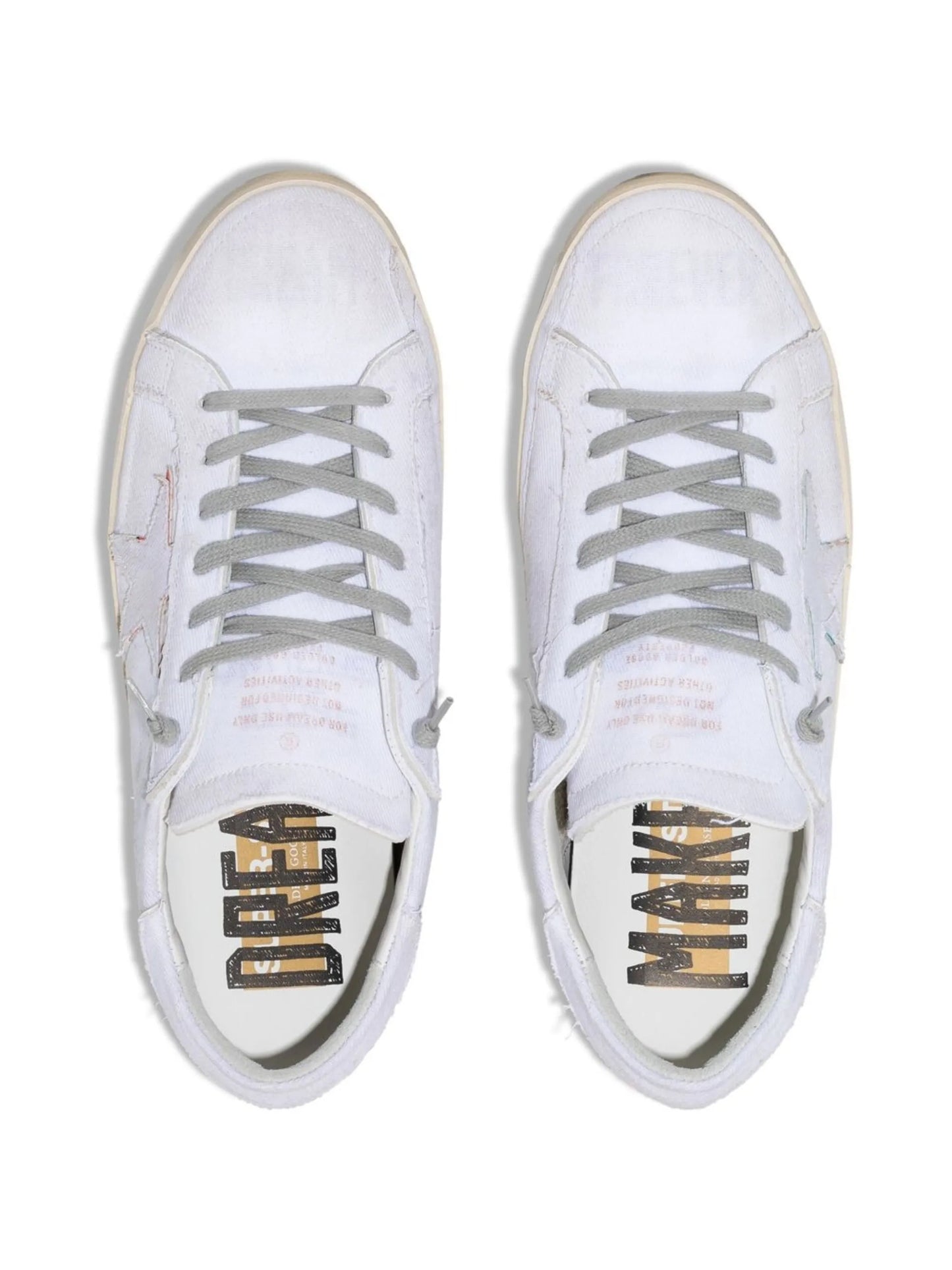 Super-Star low-top sneakers