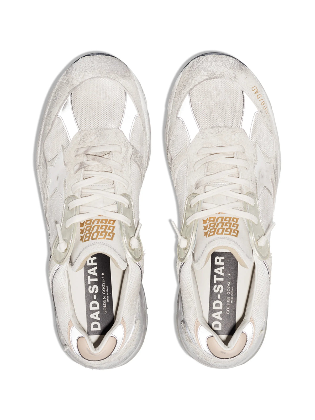 Dad-Star chunky sneakers