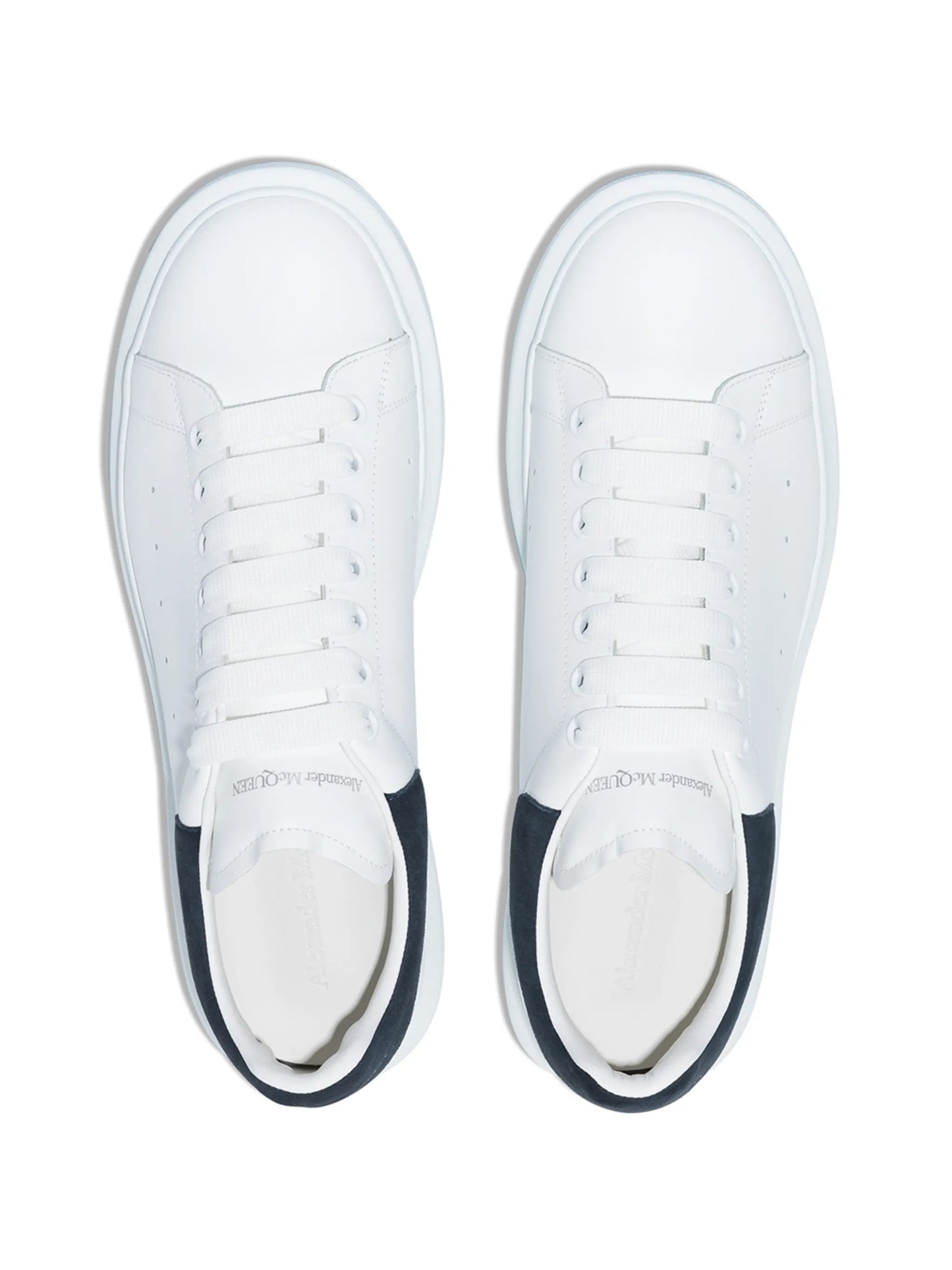 Oversized low-top sneakers