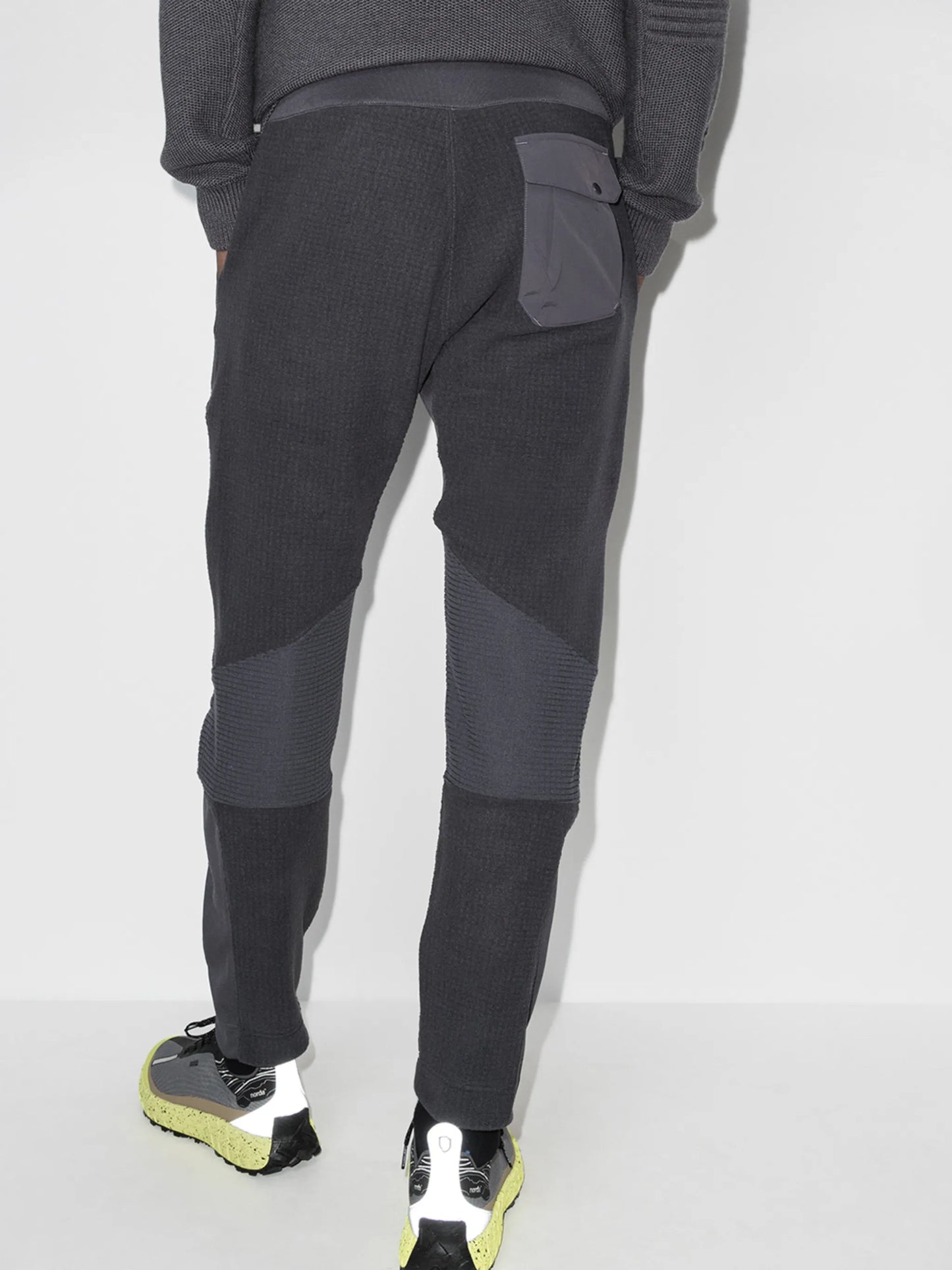 Breaker fleece trousers
