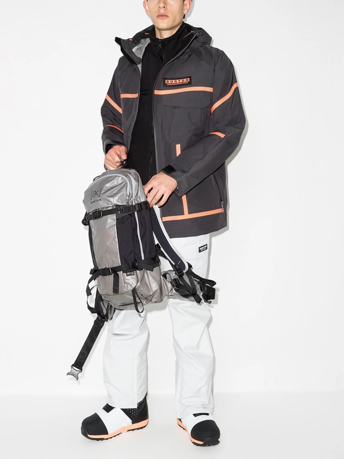 GORE-TEX® 3L Breaker jacket