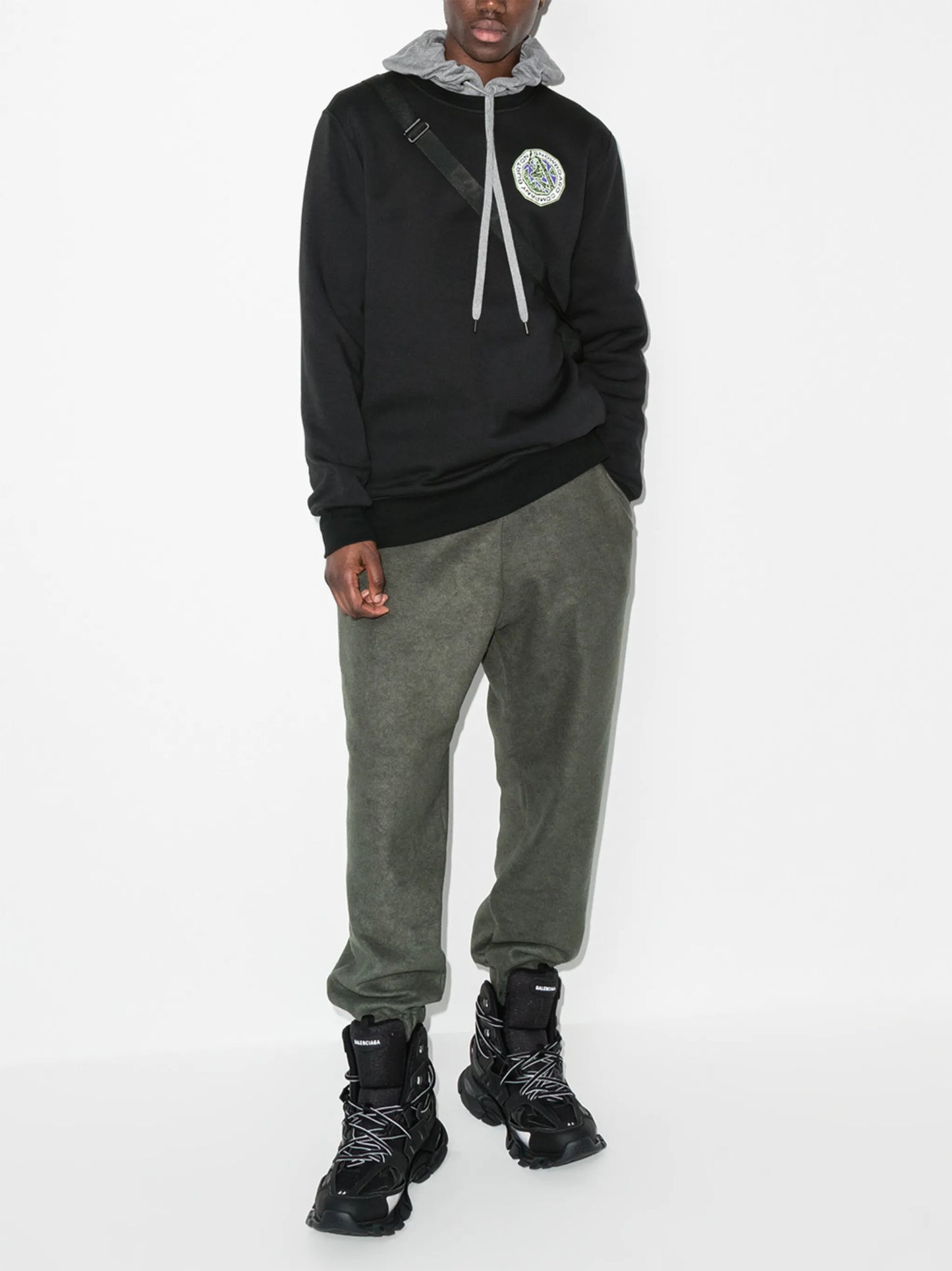 Ledgewood logo-print sweatshirt