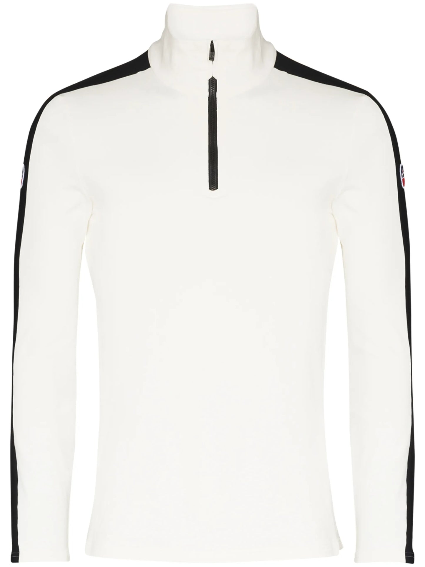 Alpille half-zip base layer top