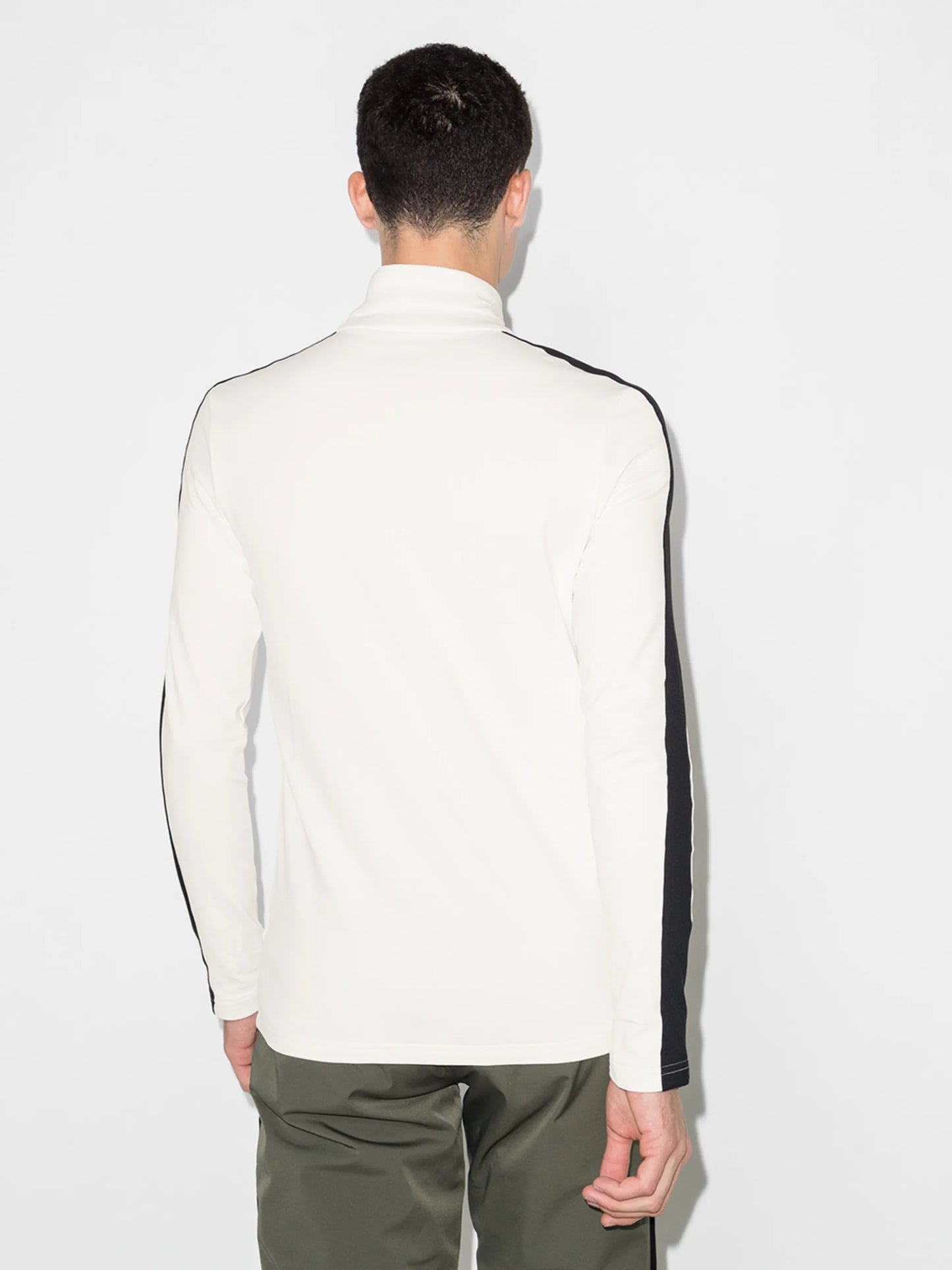 Alpille half-zip base layer top