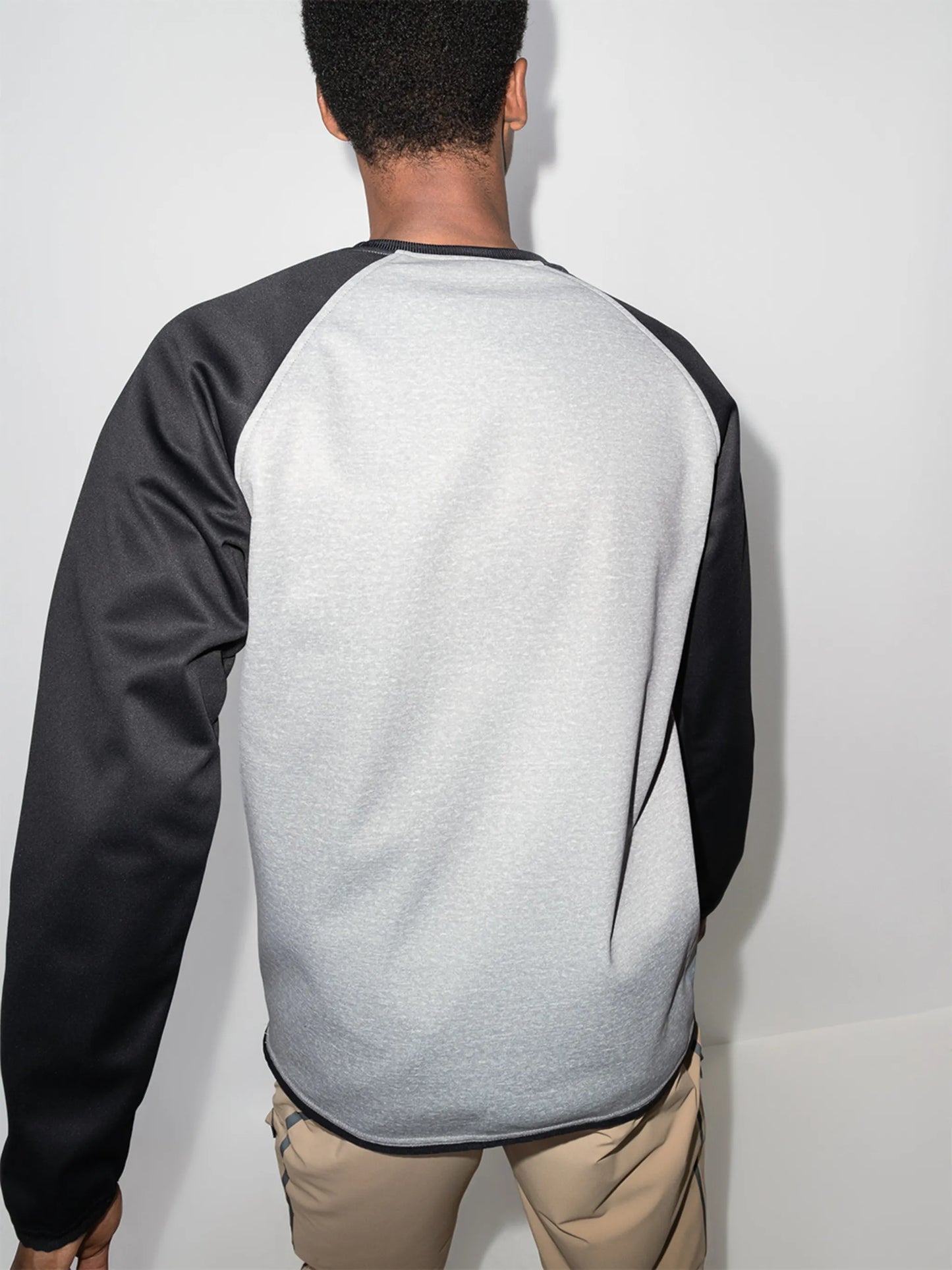 Crown logo sweatshirt