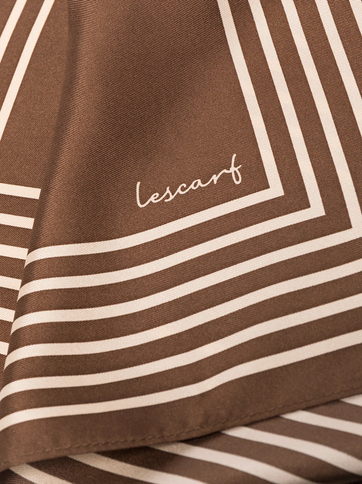 No. 17 silk scarf