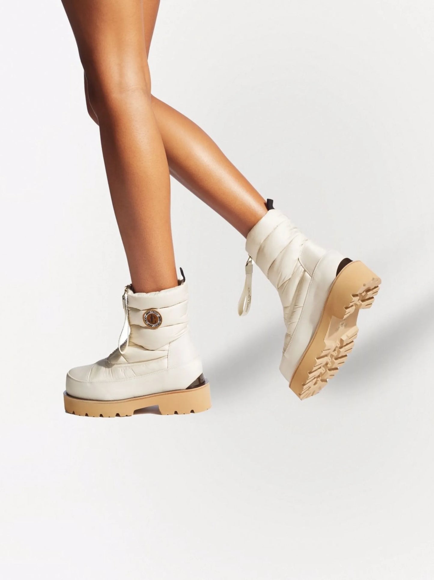 Kai padded boots