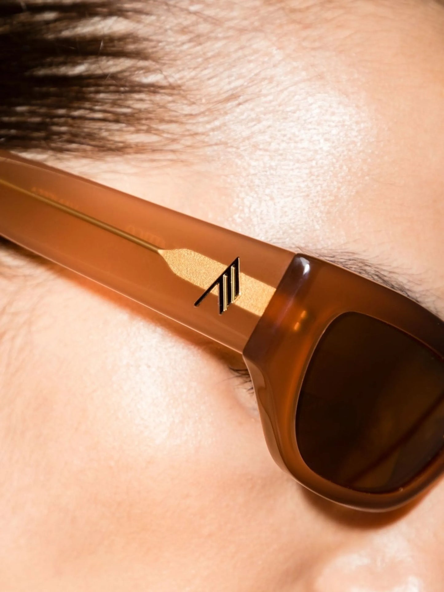 x The Attico Vanessa sunglasses