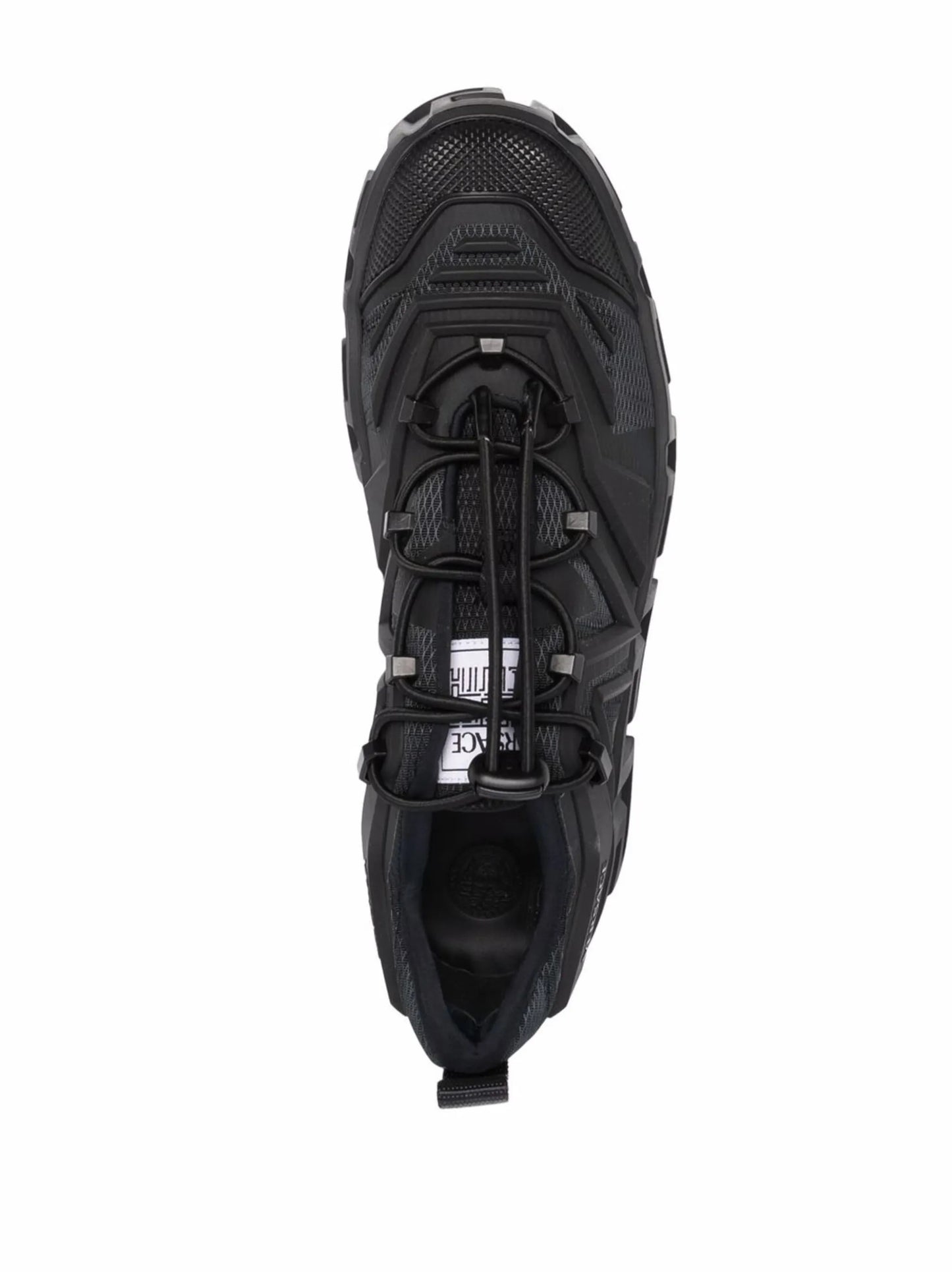 Greca-sole sneakers
