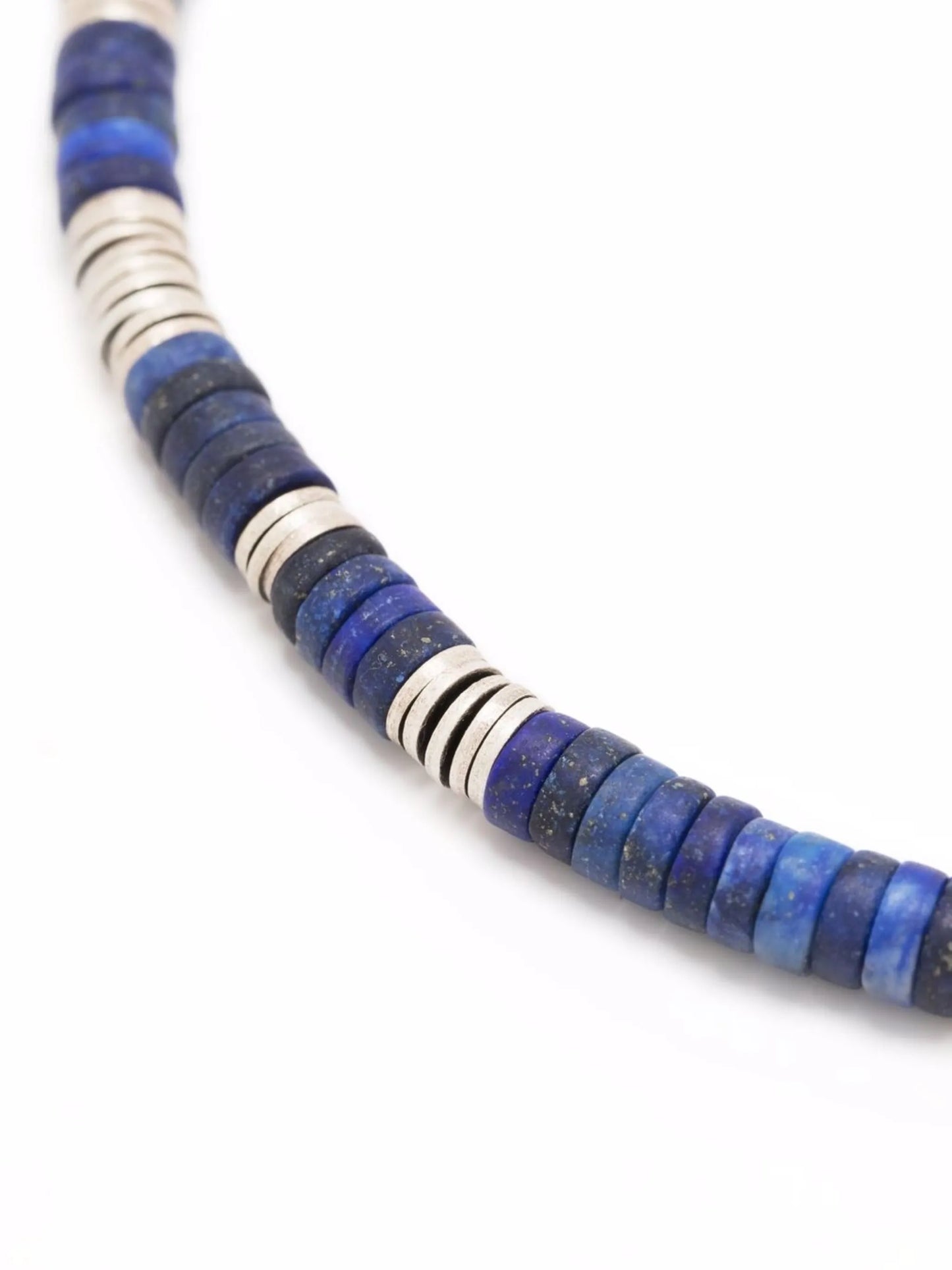 mixed beaded bracelet