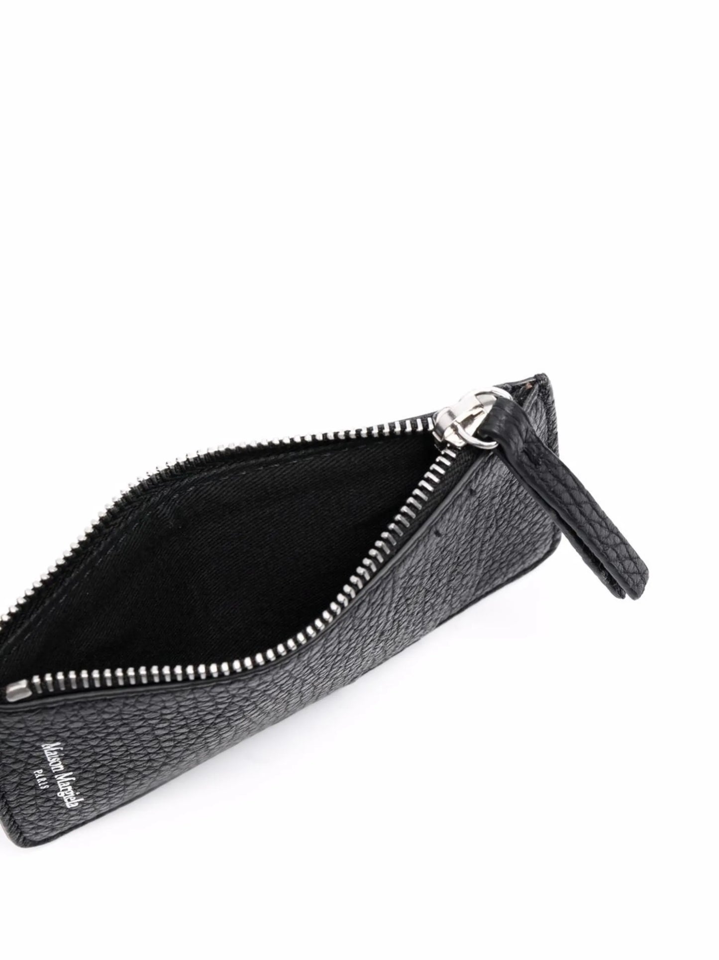 four-stitch logo wallet