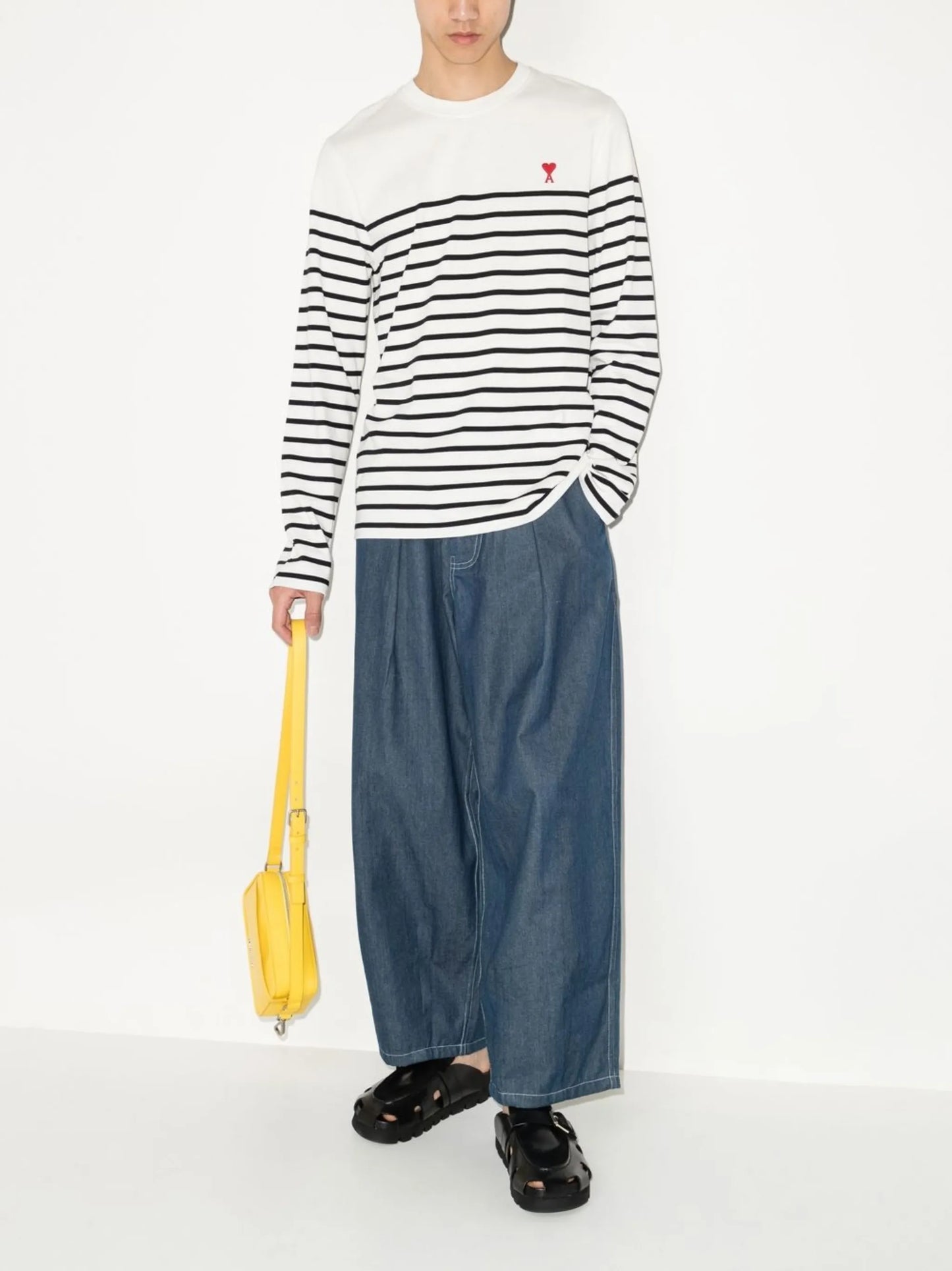 Ami de Coeur long-sleeve T-shirt