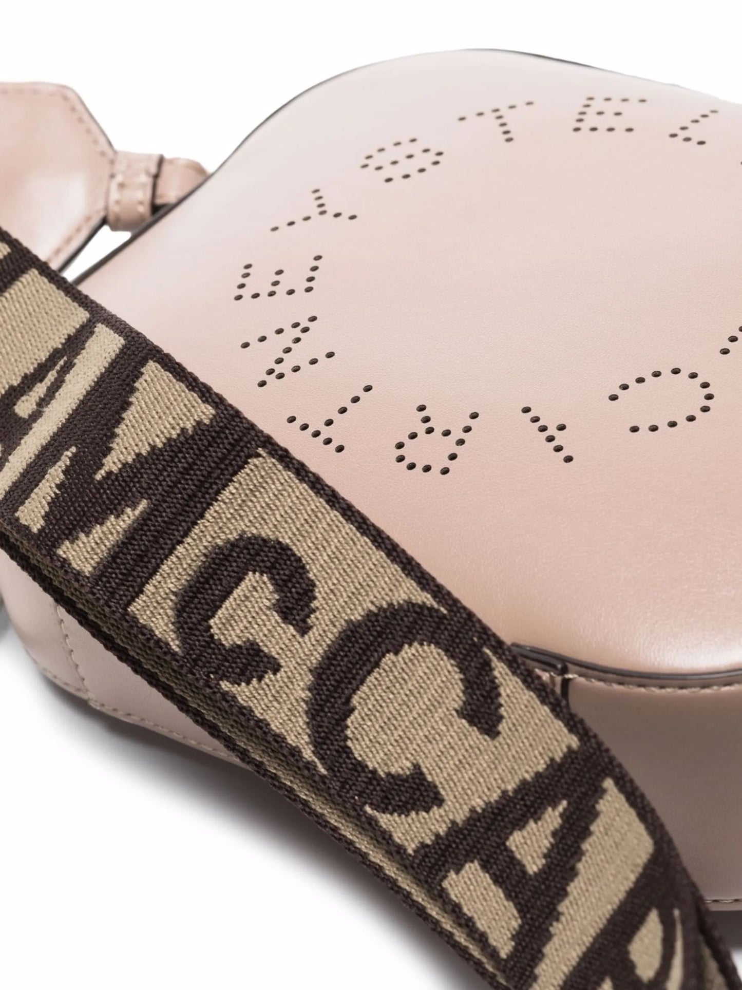 Stella Logo camera bag