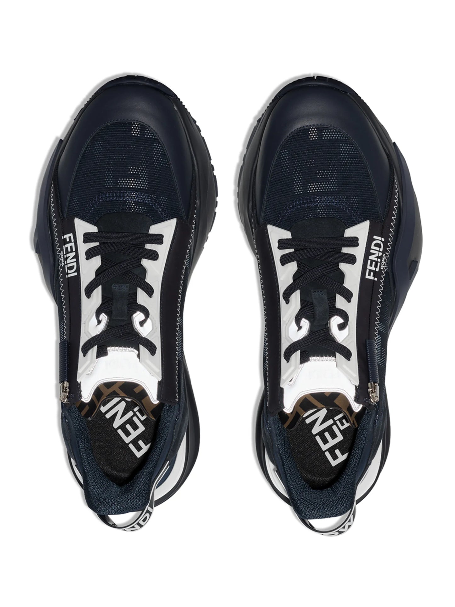Flow low-top sneakers