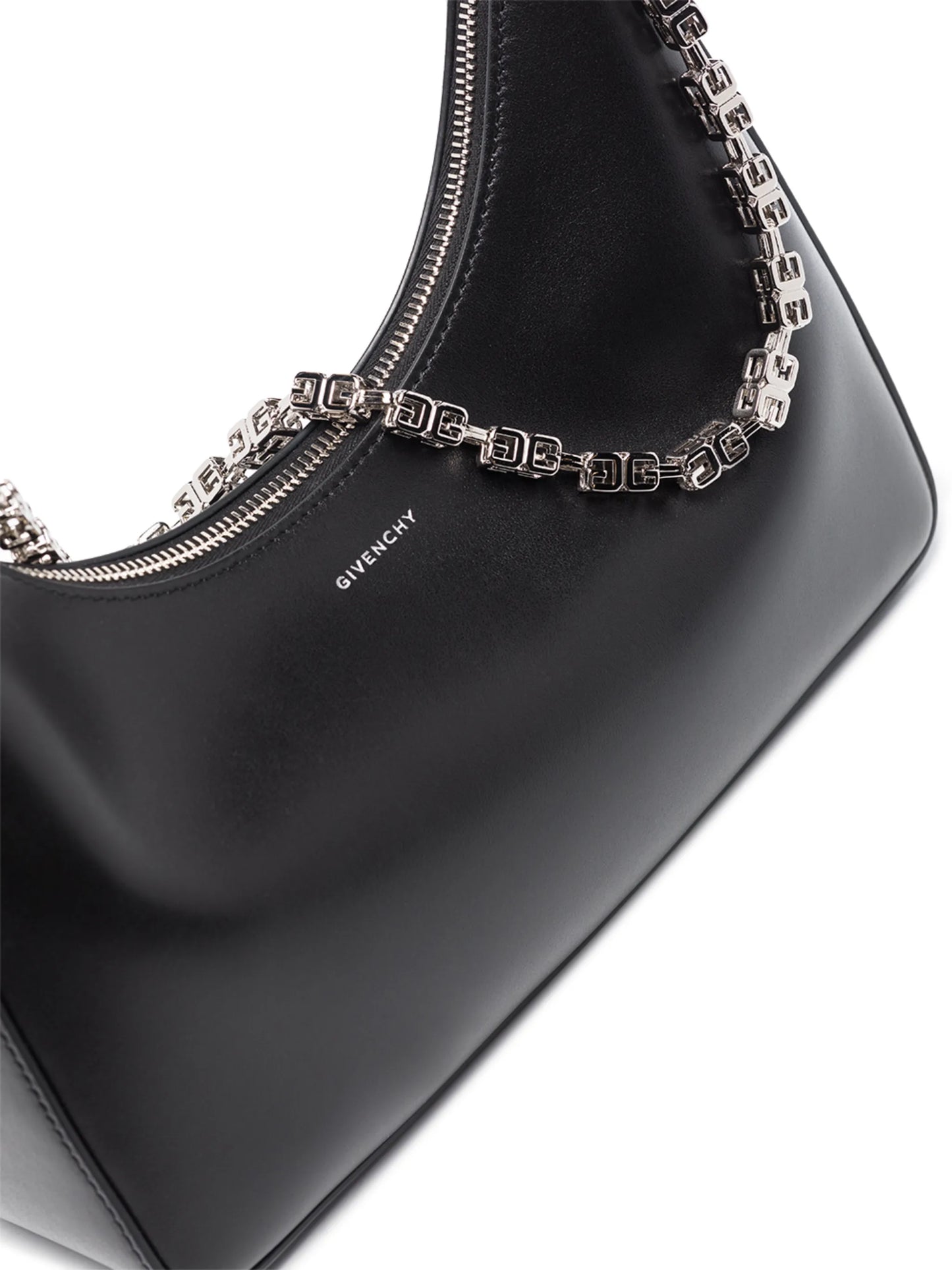 small Moon Cut Out shoulder bag