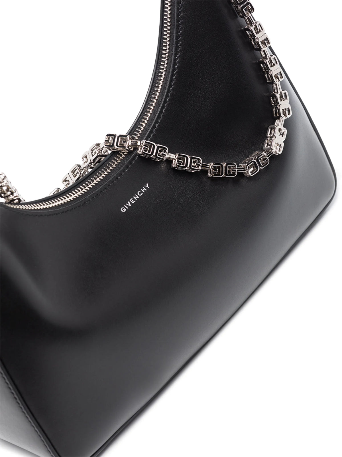 small Moon Cut Out shoulder bag