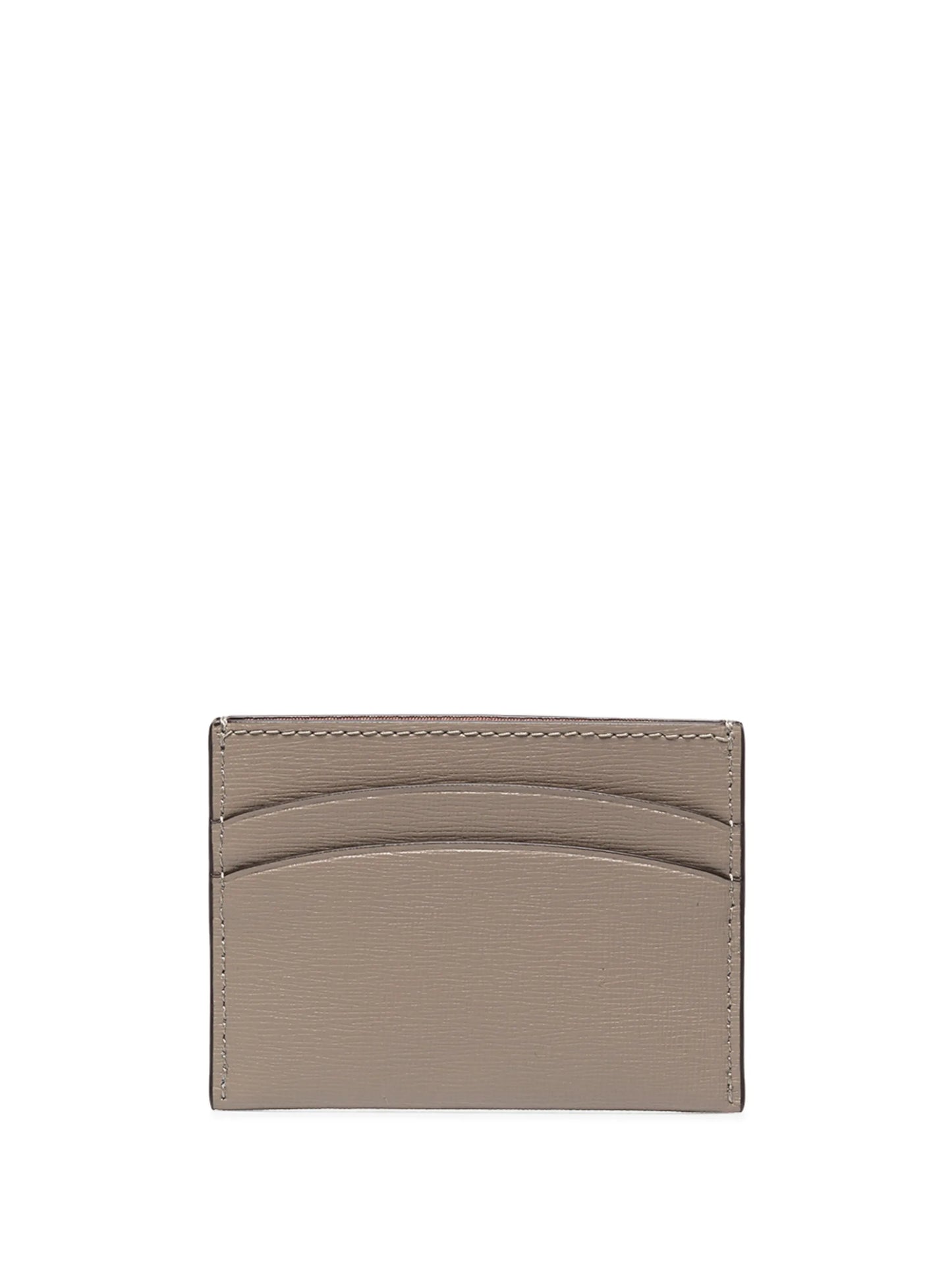 Robinson logo-plaque cardholder