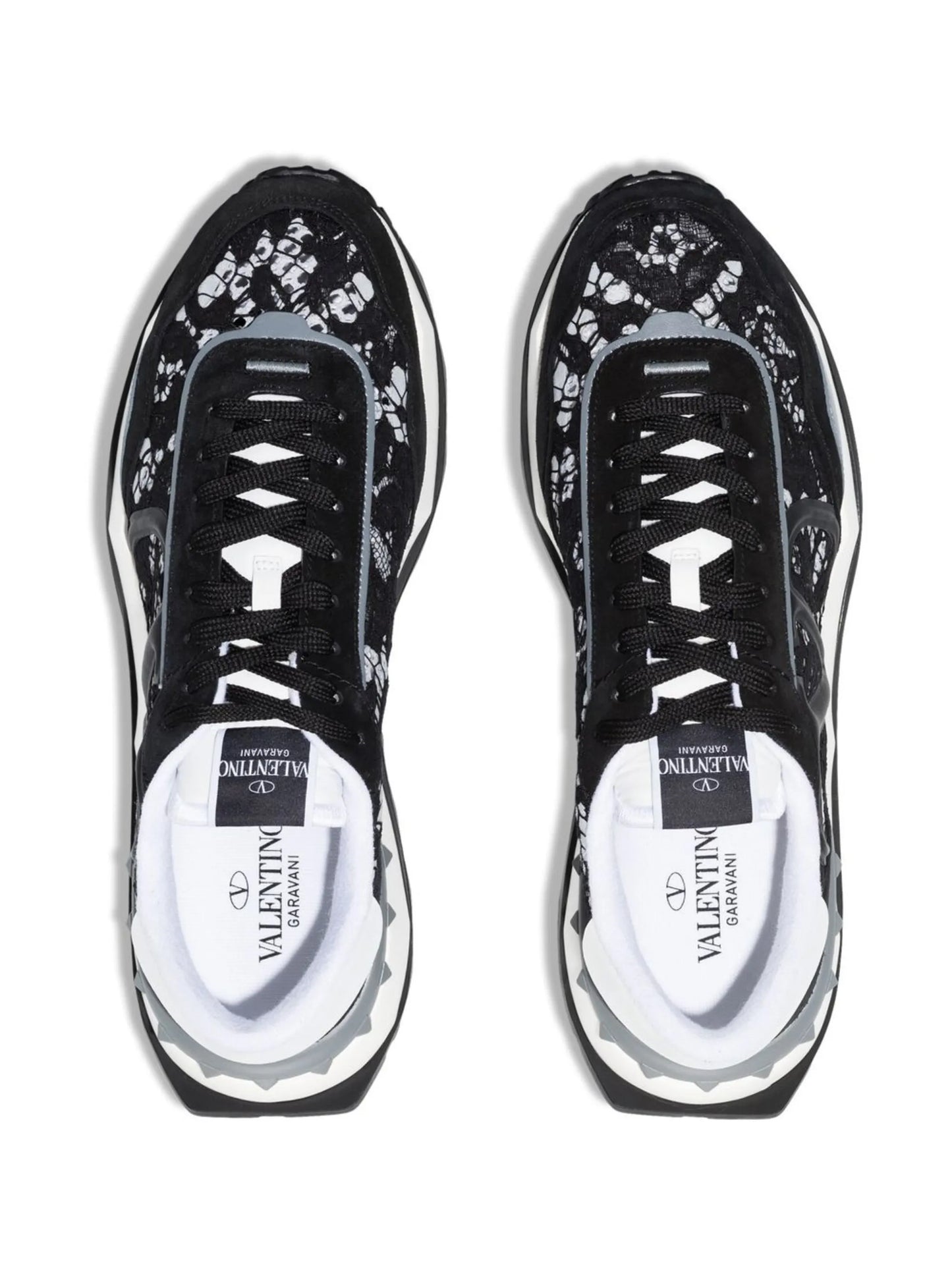 low-top sneakers