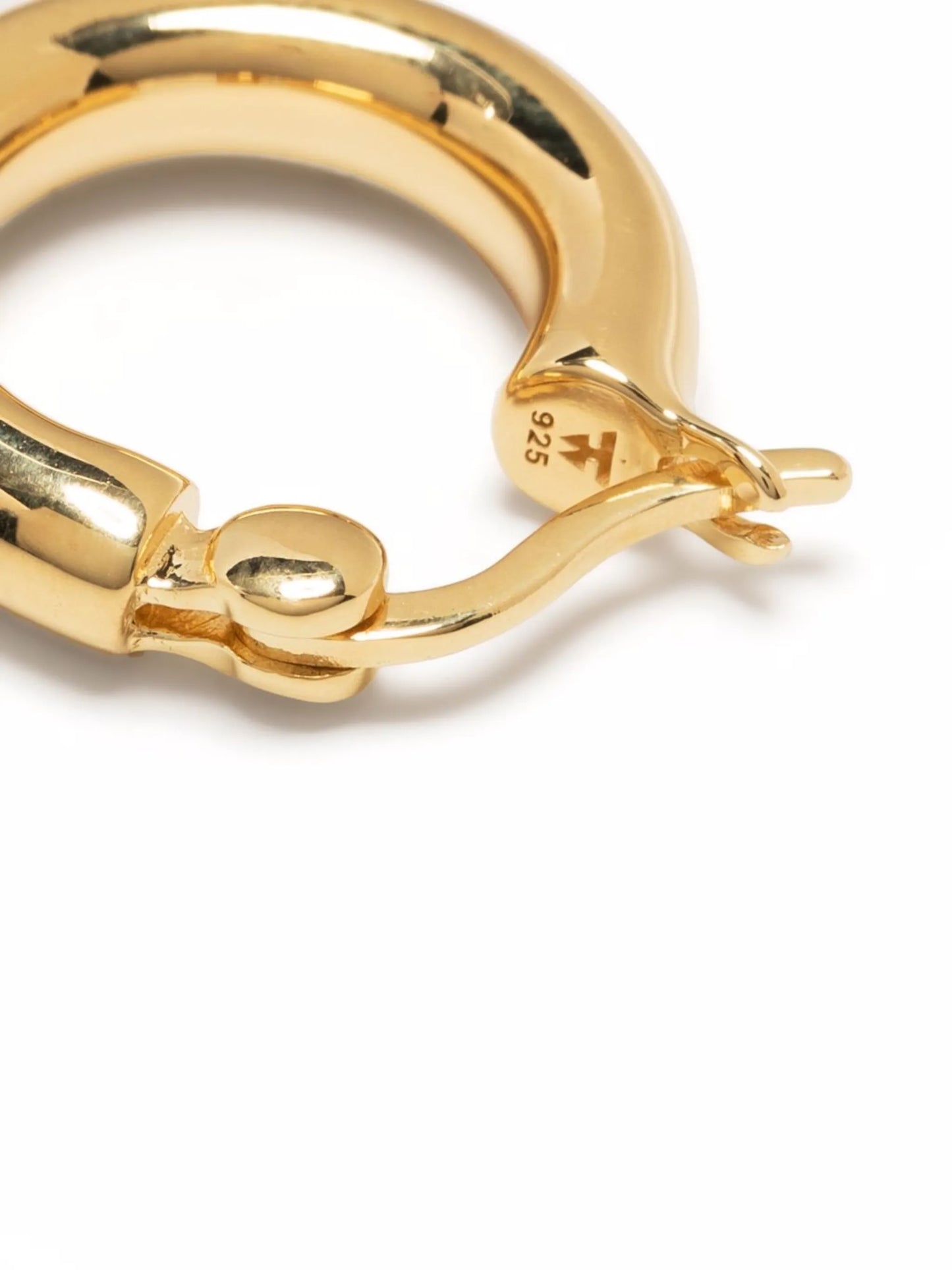 Classic Hoop Thick small hoops