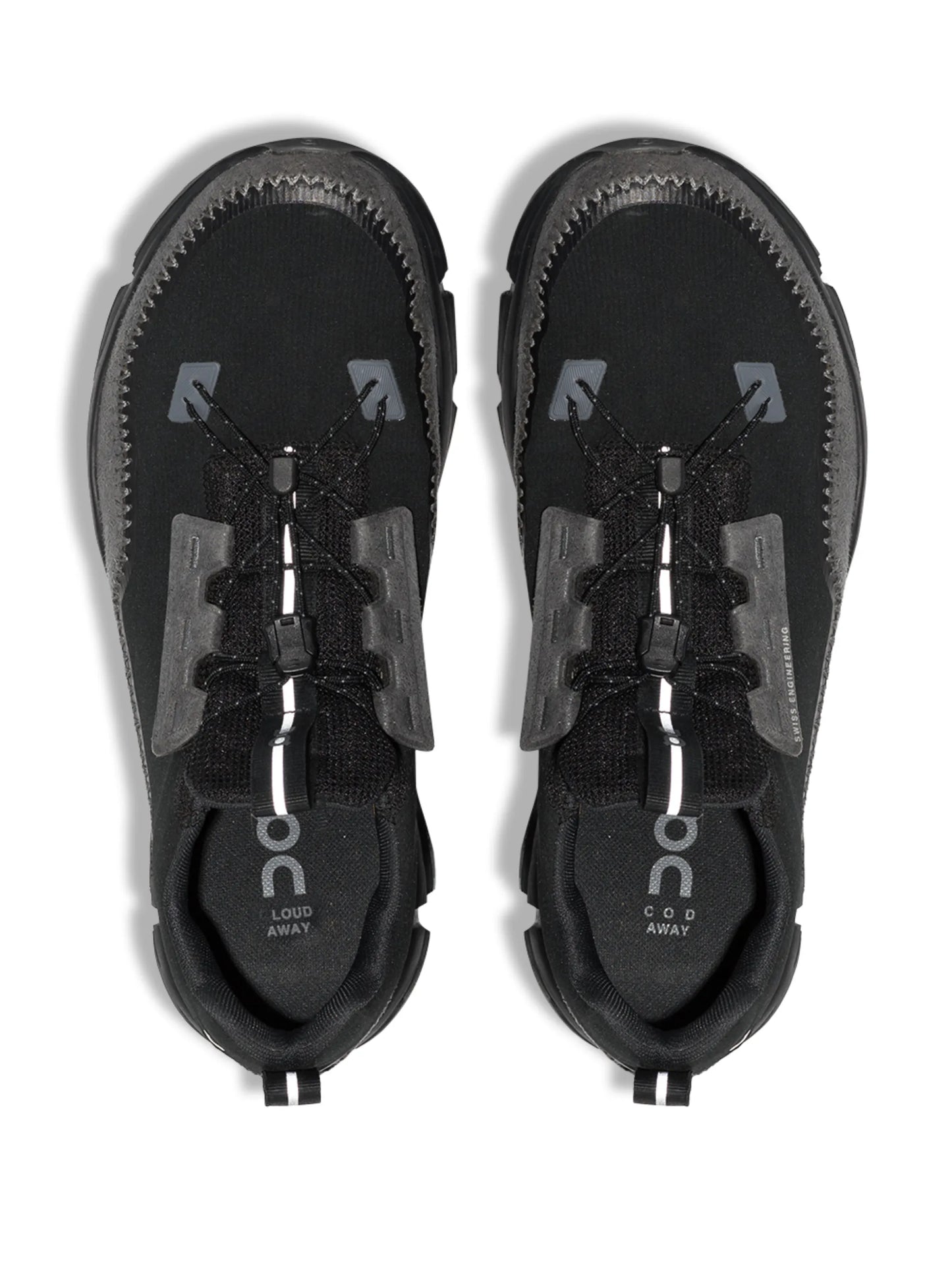 Cloudaway low-top sneakers