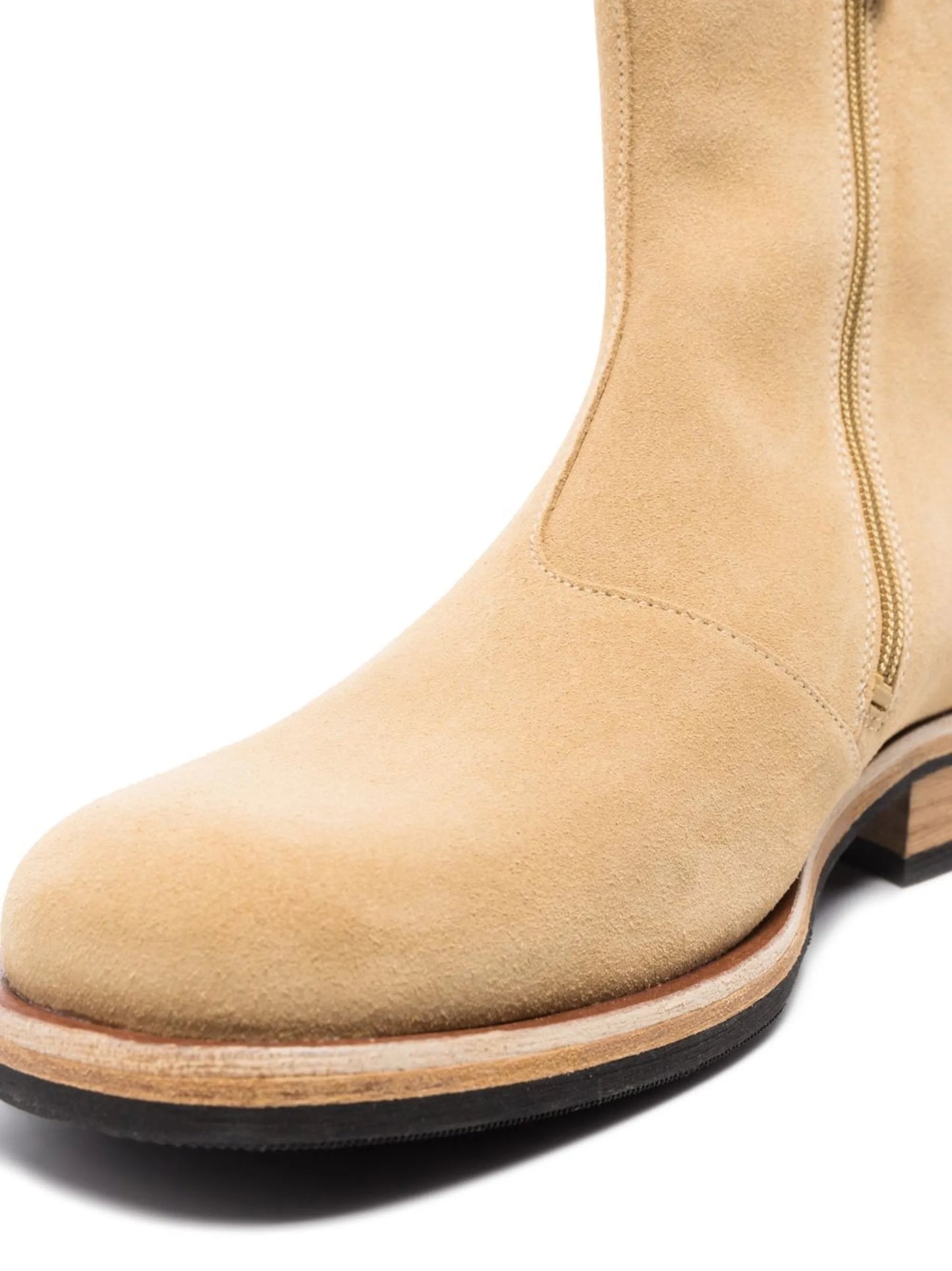 suede ankle boots